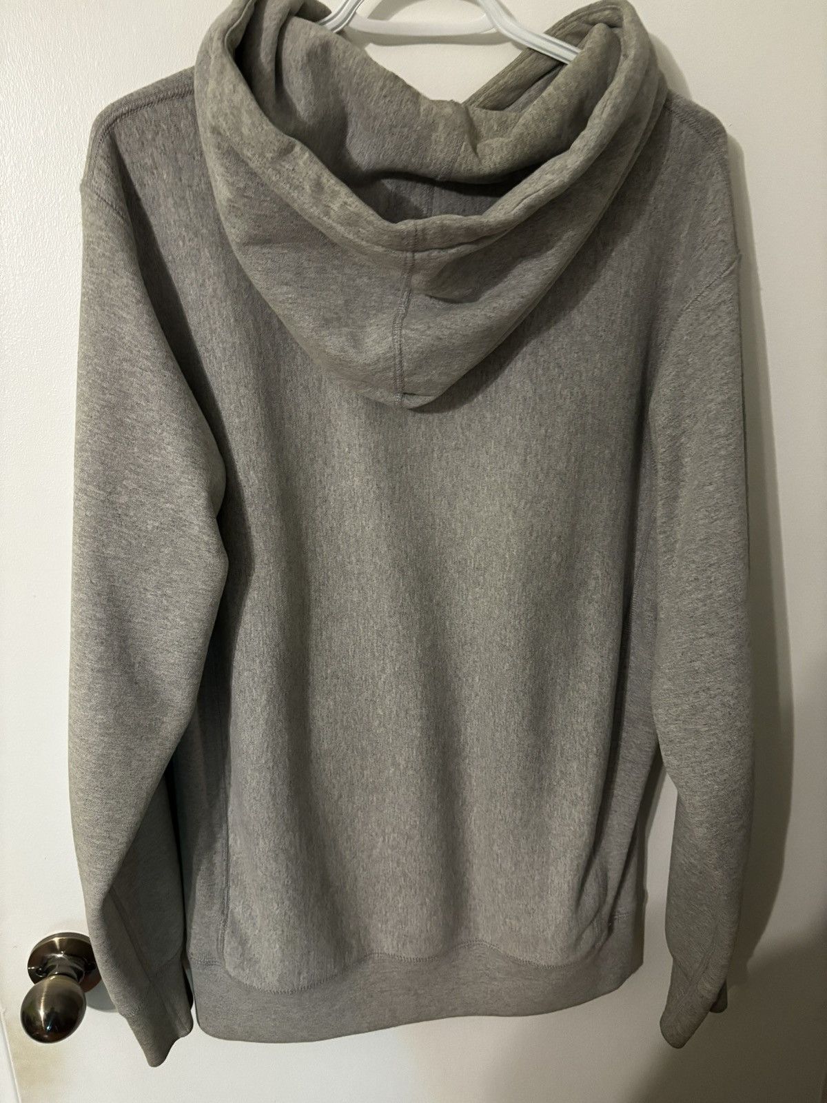 Supreme Supreme heather grey box logo L Size US L / EU 52-54 / 3 - 3 Thumbnail