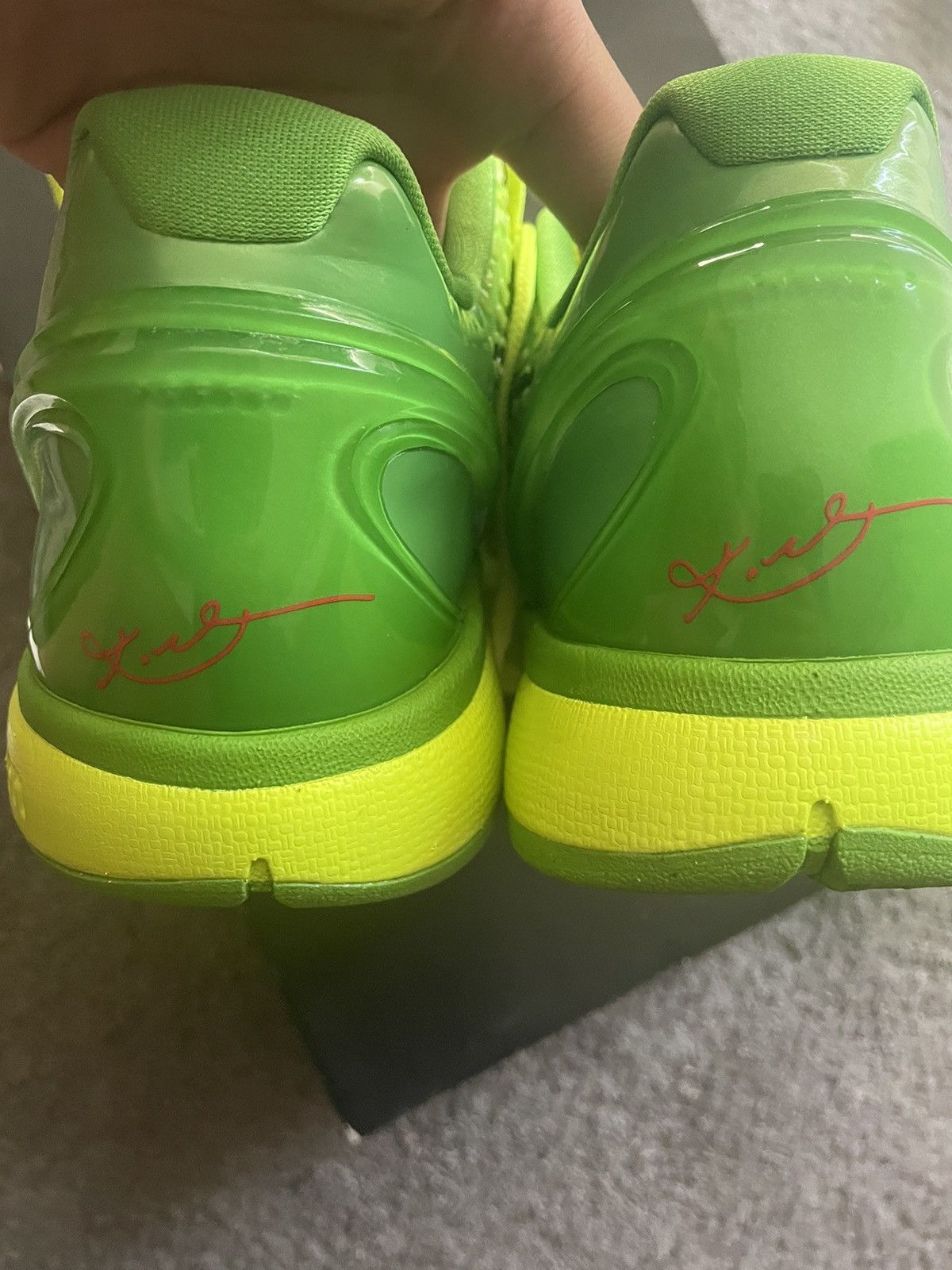 Nike Kobe pronto Vl Size US 11.5 / EU 44-45 - 7 Thumbnail