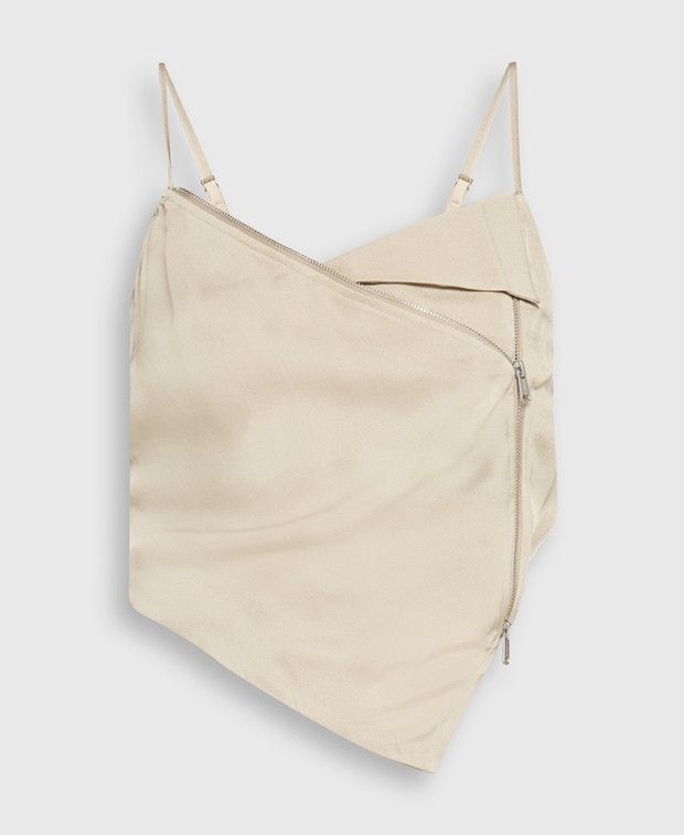 Nanushka Sleeveless top Size XXS / US 00 / IT 34 - 1 Thumbnail