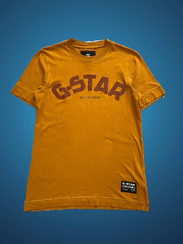 G-Star Vintage G-Star Raw Big Y2K Print Short Sleeve T-Shirt Size S Size US S / EU 44-46 / 1 - 1 Thumbnail