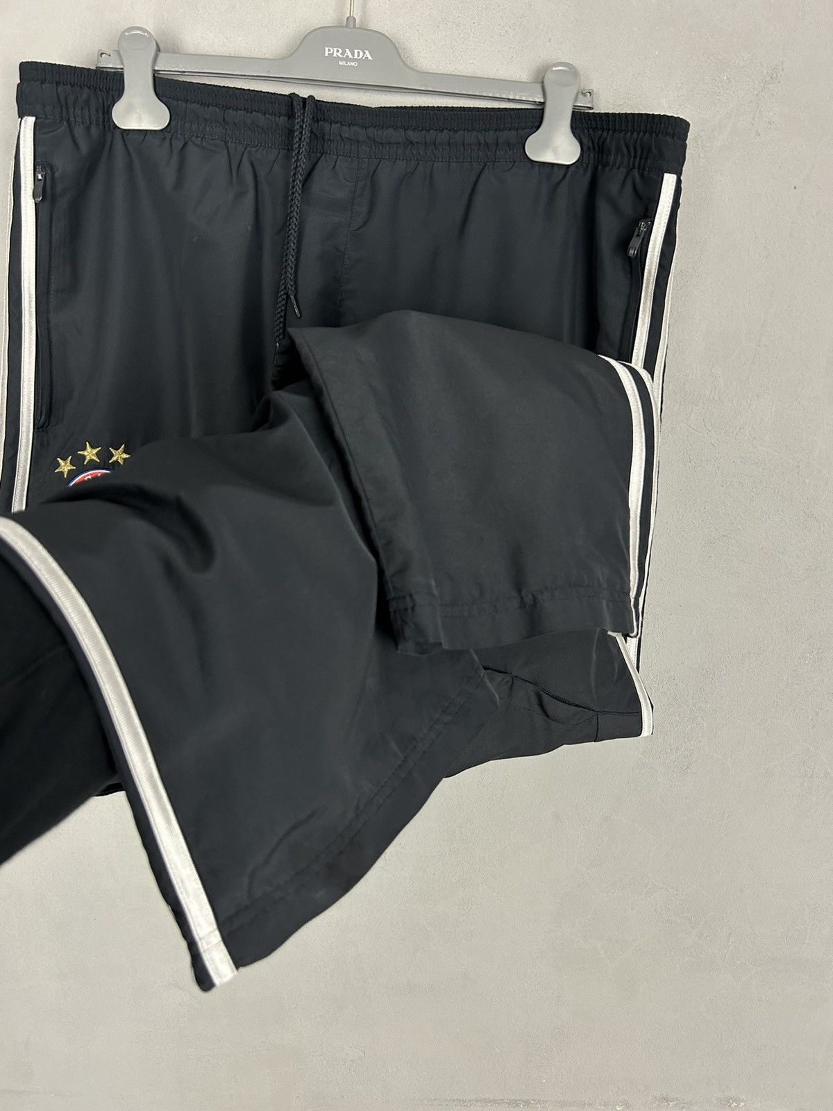 Adidas Adidas Bayern Munich Champions League Track Pants Men’s XL Size US 36 / EU 52 - 4 Thumbnail