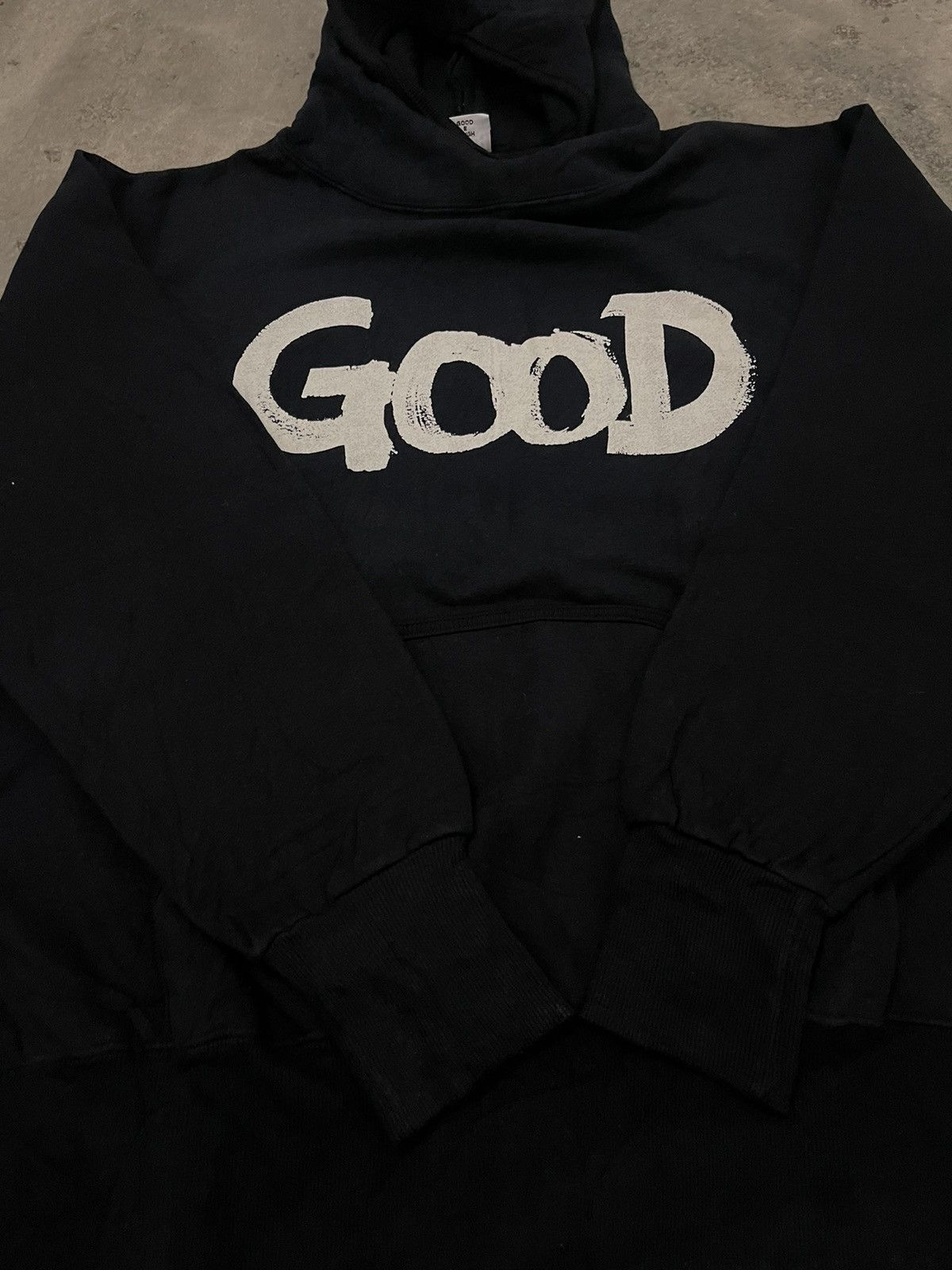 GOODENOUGH Vintage Goodenough GDEH 2001 Hoodie Classic Streetwear Icon Size US L / EU 52-54 / 3 - 10 Thumbnail