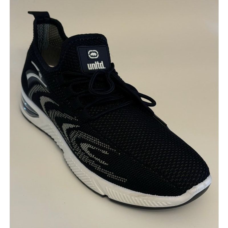 Ecko Unltd. ECKO UNLTD Mens Size 9.5 Knit Mesh Athletic Sneakers Size US 9.5 / EU 42-43 - 2 Thumbnail