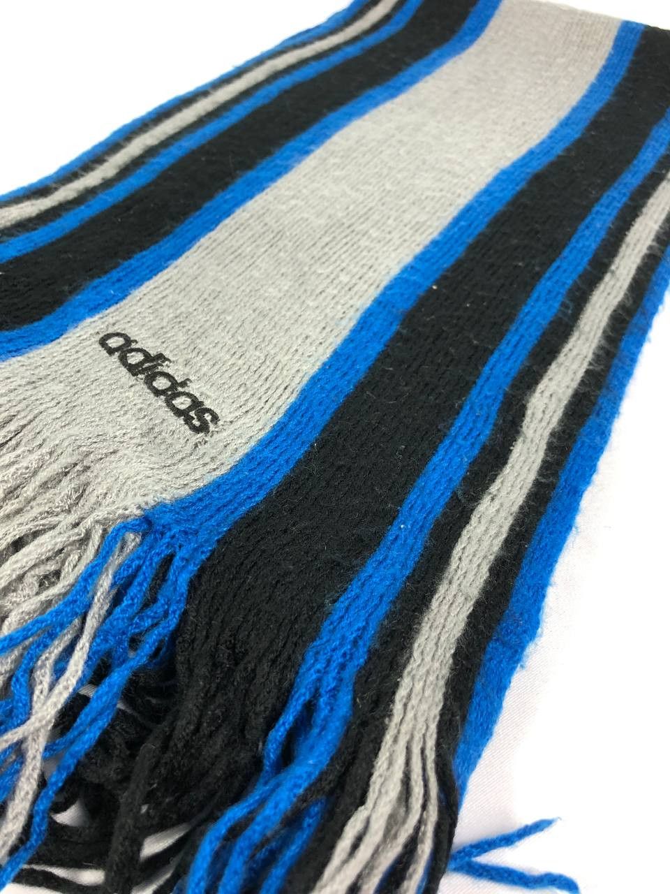 Adidas Adidas Sportwear Scarf / Muflfer / Neckwear FS333 Size ONE SIZE - 4 Thumbnail