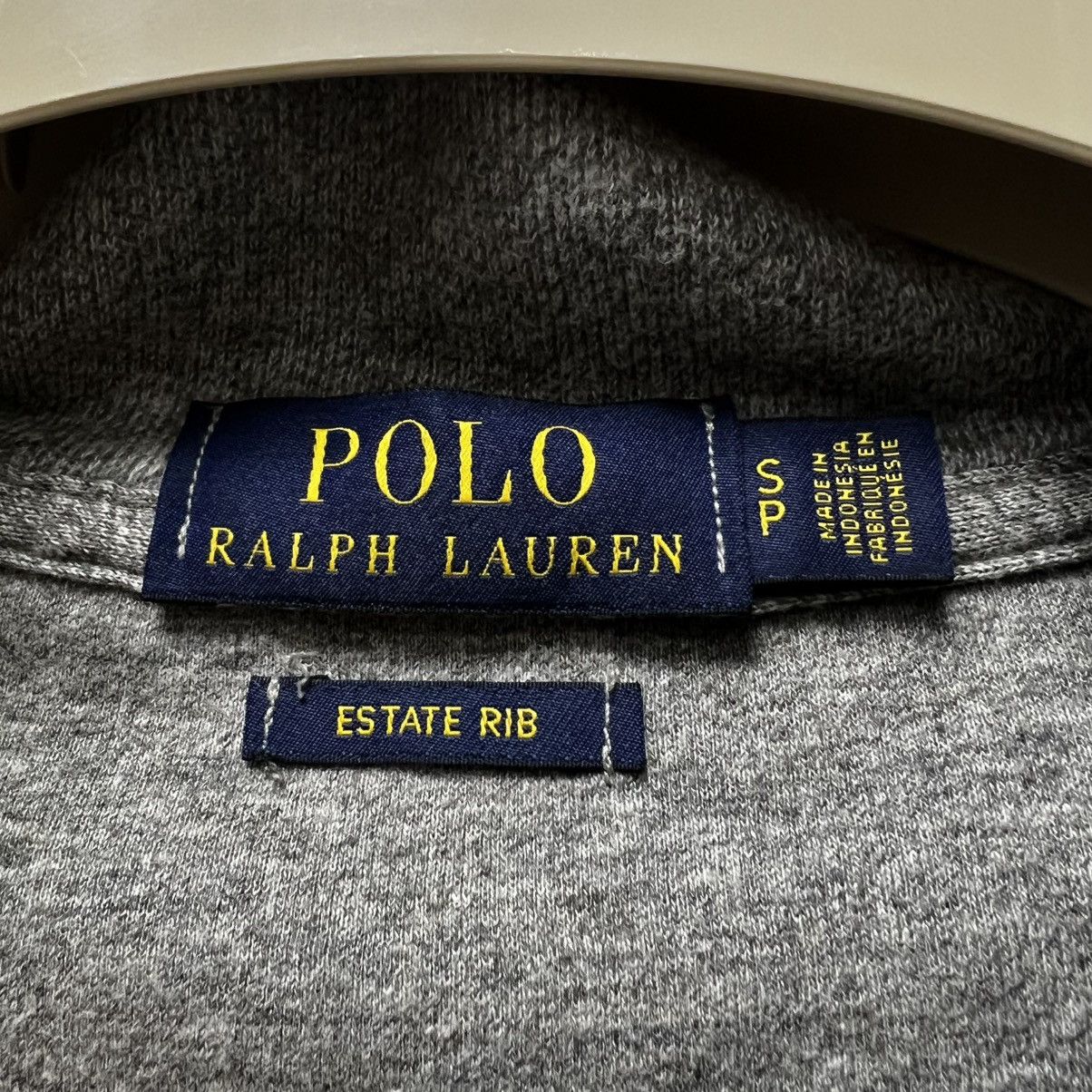 Polo Ralph Lauren × Ralph Lauren Polo Ralph Lauren 1/4 Zip Sweatshirt sweater y2k old money Size US S / EU 44-46 / 1 - 6 Thumbnail