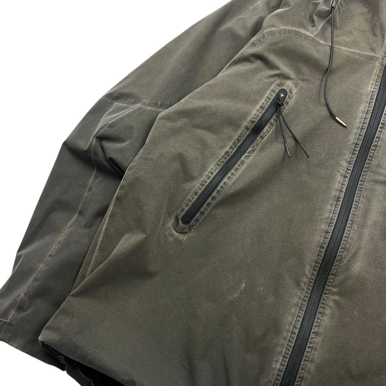 C.P. Company CP Company Re Colour Pro Tek Jacket Brown - Size 46 / Small Size US S / EU 44-46 / 1 - 3 Thumbnail