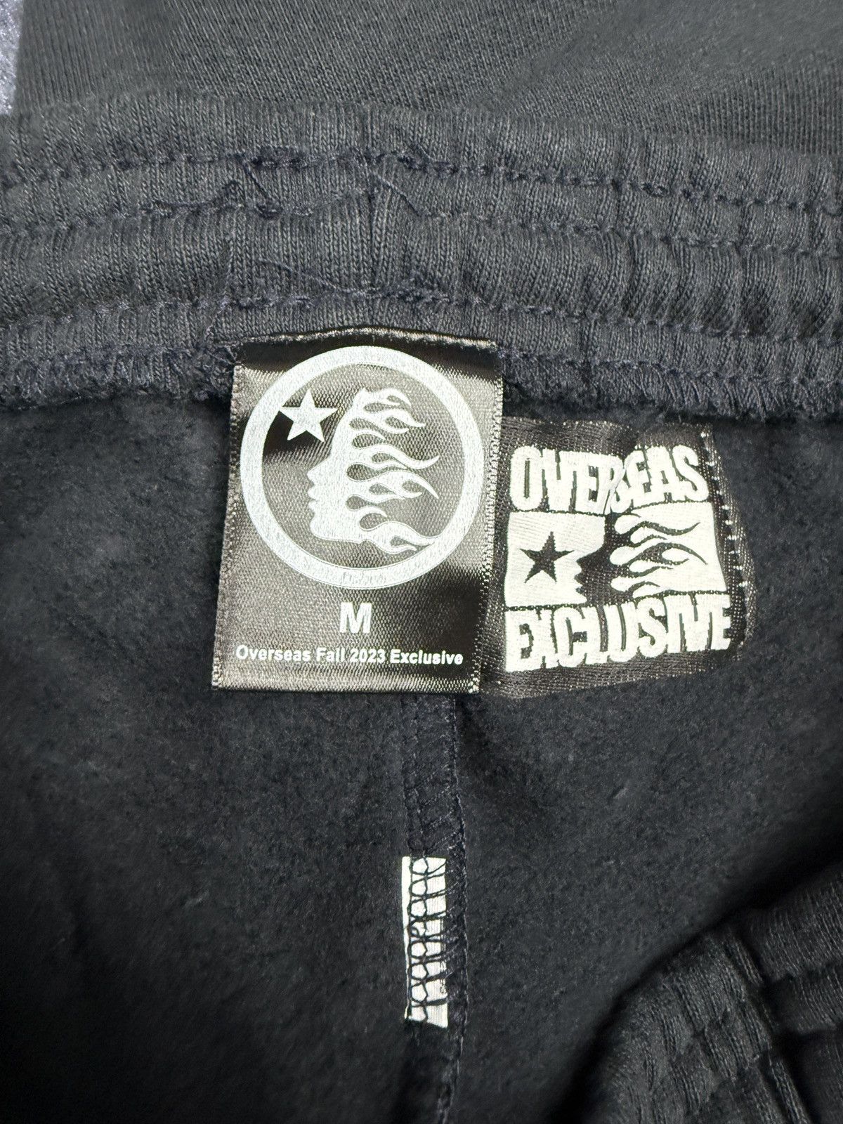HELLSTAR Hellstar Speed Sweatpants (Overseas Exclusive) Size US 32 / EU 48 - 3 Thumbnail