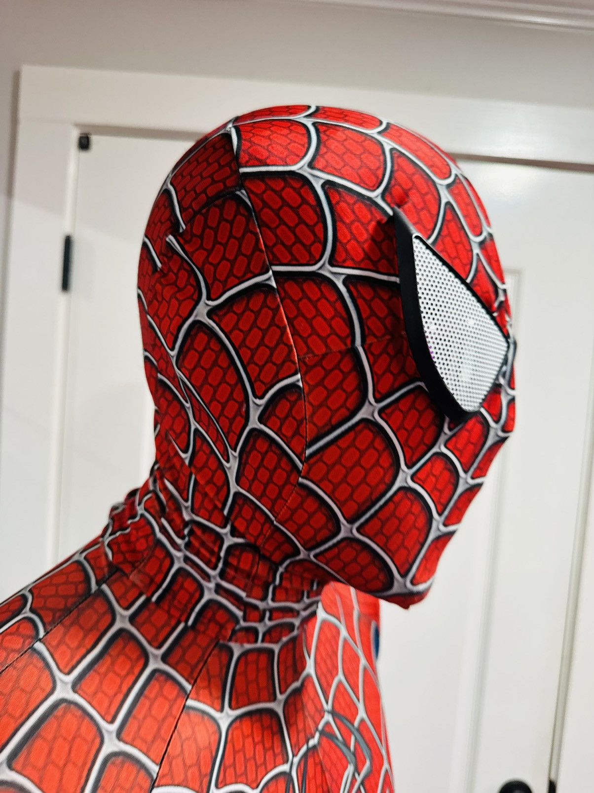 Other HyperRealistic Spider-Man Cosplay/Costume🕷️ Size ONE SIZE - 7 Thumbnail