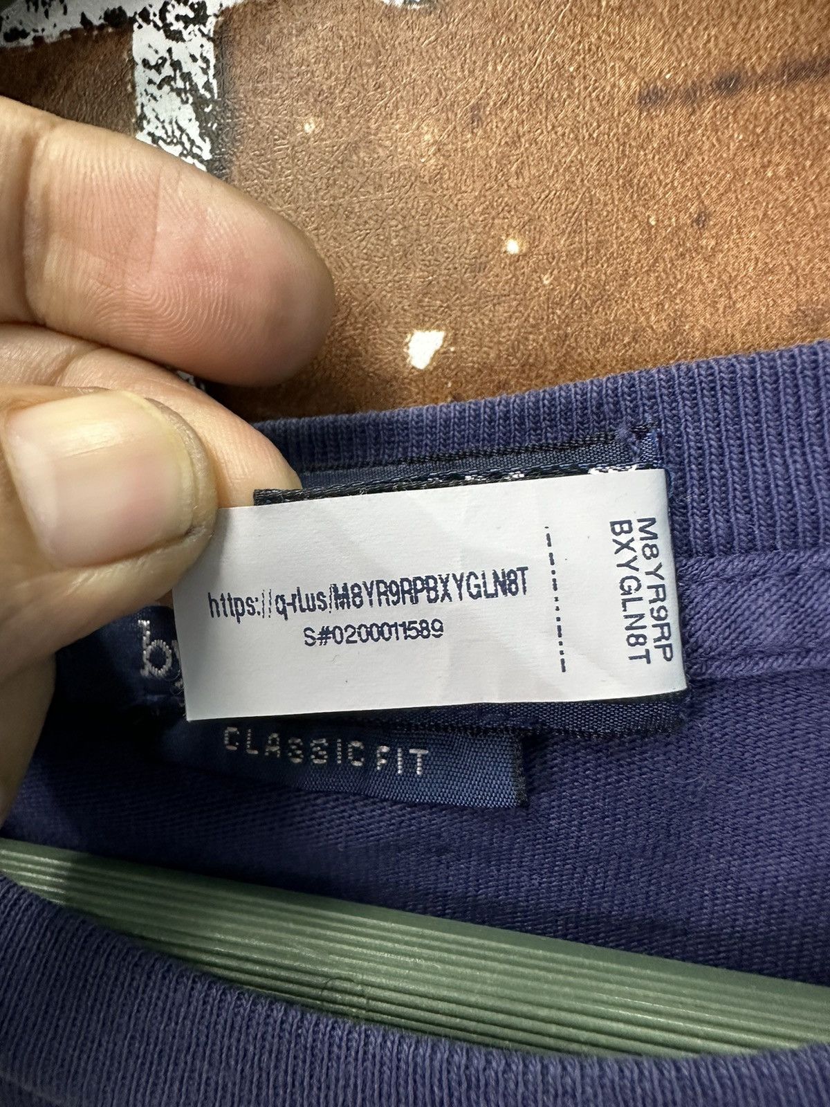 Polo Ralph Lauren Vintage Polo Ralph Lauren Single Stitch Tshirt A947 Size US S / EU 44-46 / 1 - 13 Thumbnail