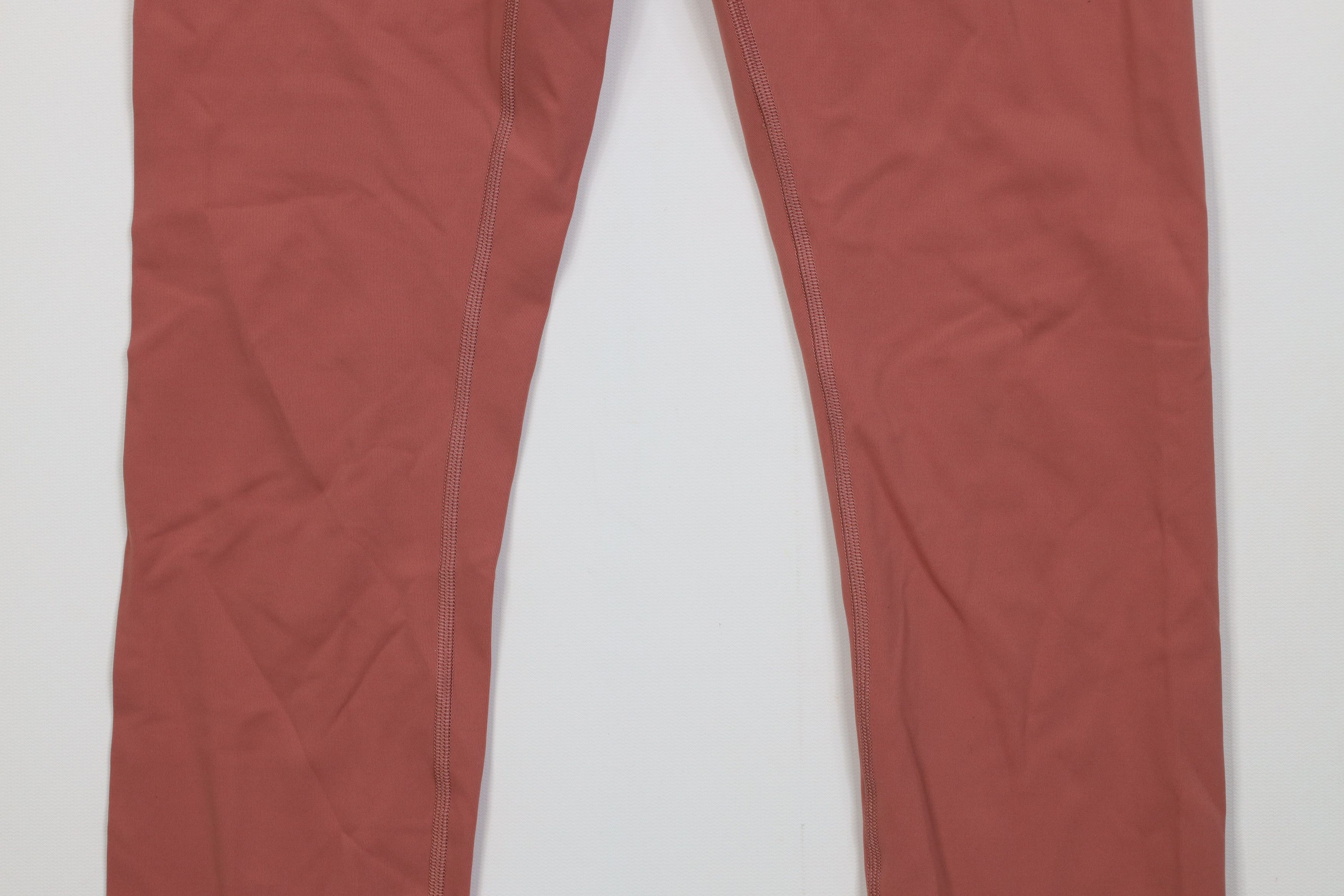 Lululemon Lululemon High Rise Align Running Yoga Gym Leggings Pink Size 28" / US 6 / IT 42 - 3 Thumbnail