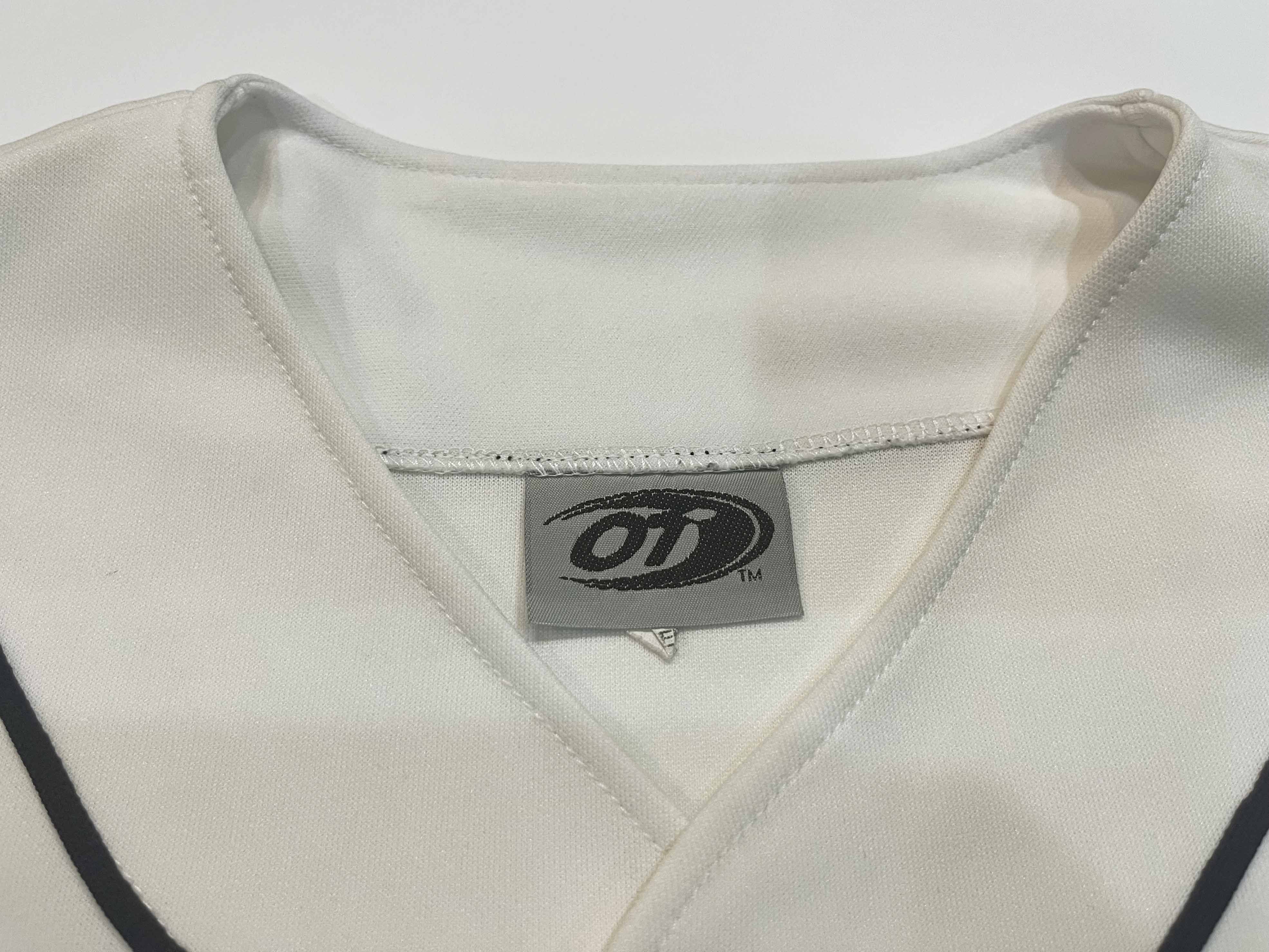 Vintage Vintage OT Sports MiLB Columbus Clippers Baseball Jersey Size US M / EU 48-50 / 2 - 3 Thumbnail