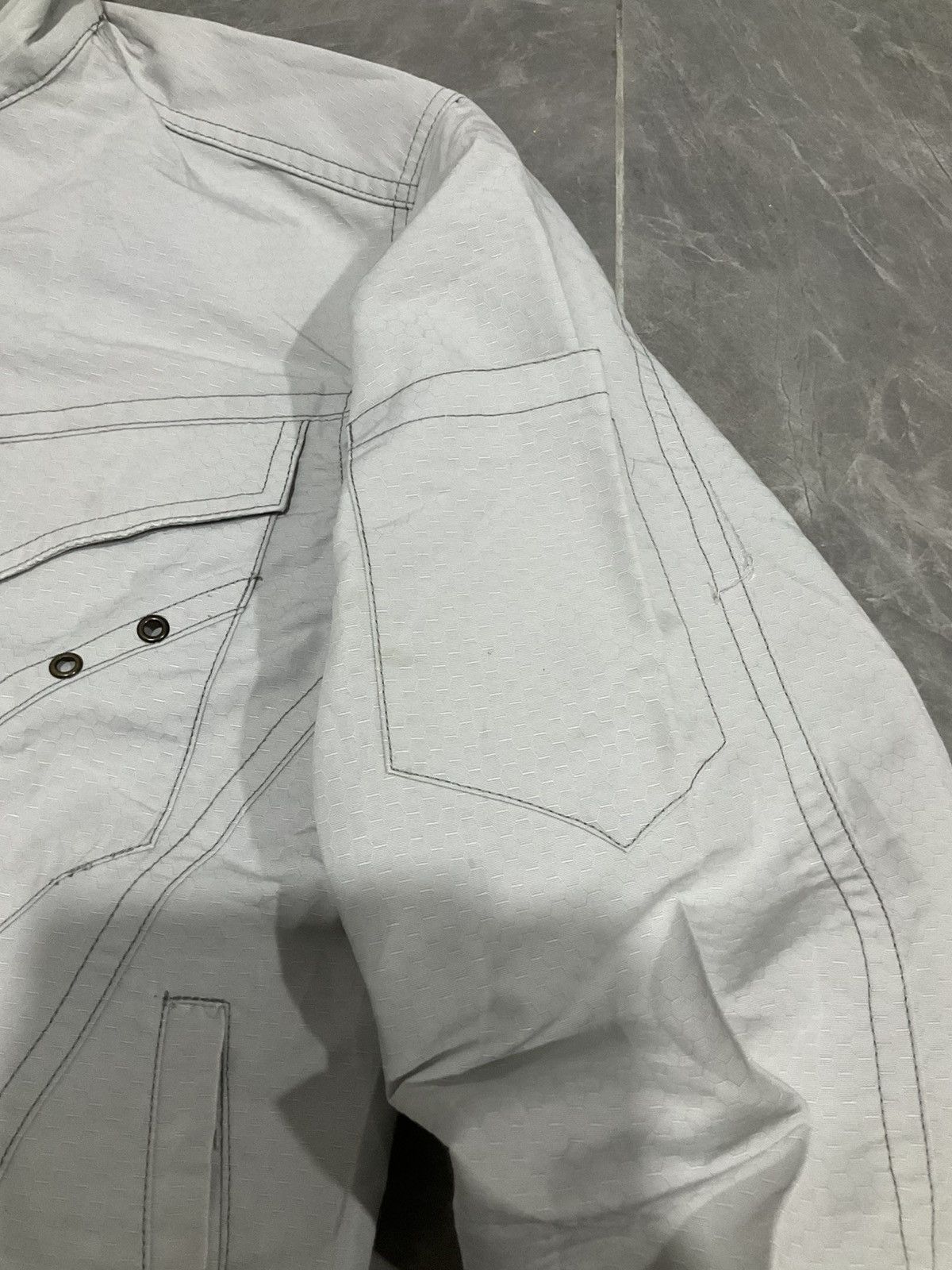 Other × Vintage Jacket Jawin Size US L / EU 52-54 / 3 - 6 Thumbnail
