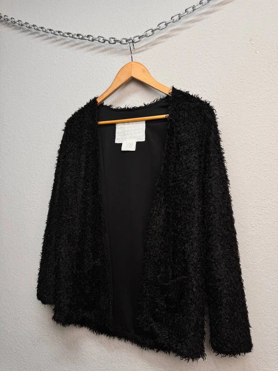 Hysteric Glamour × If Six Was Nine VTG MAISON MARGIELA H&M STYLE CROPPED FUR ZIP HOOD JACKET Size US S / EU 44-46 / 1 - 1 Thumbnail