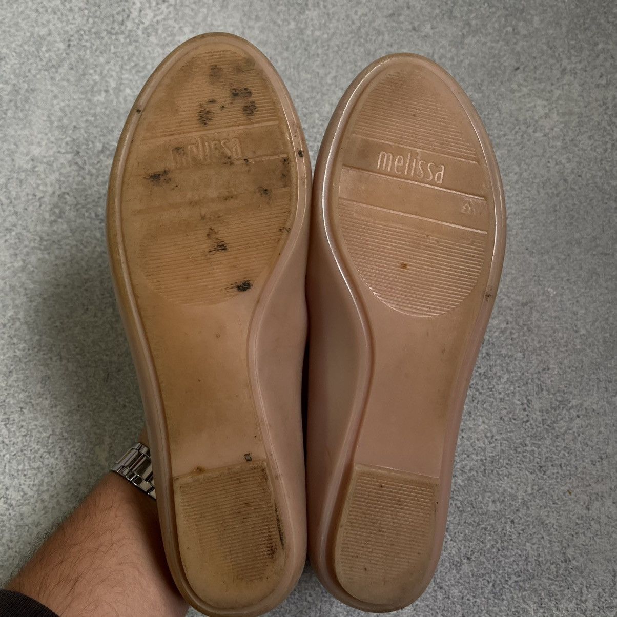 Vivienne Westwood Vivienne Westwood Melisa Anglomania Balet Size US 7 / IT 37 - 9 Thumbnail