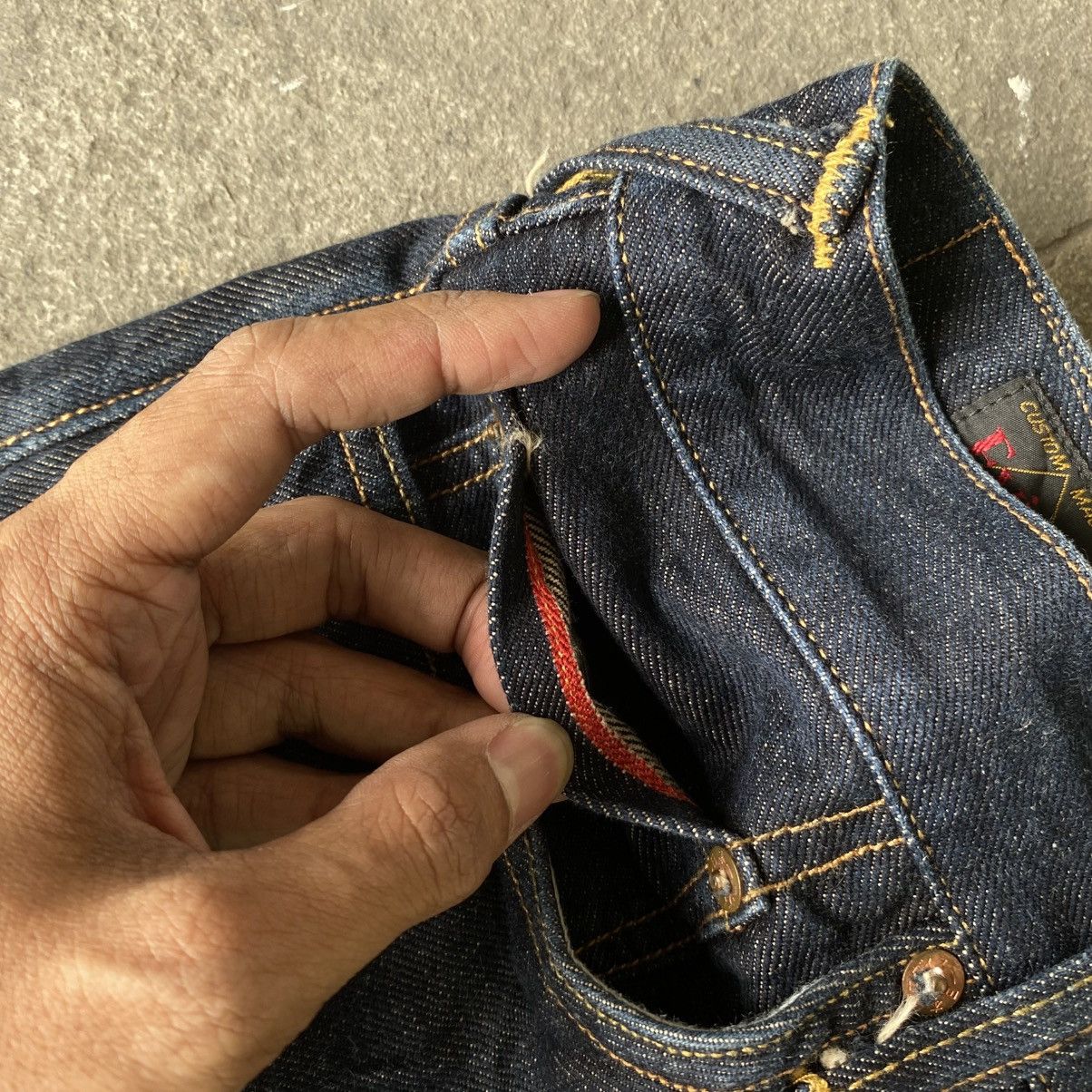 Evisu × Vintage Evisu Daicock Jort Pants No3 LOT 2000S Size US 34 / EU 50 - 7 Thumbnail
