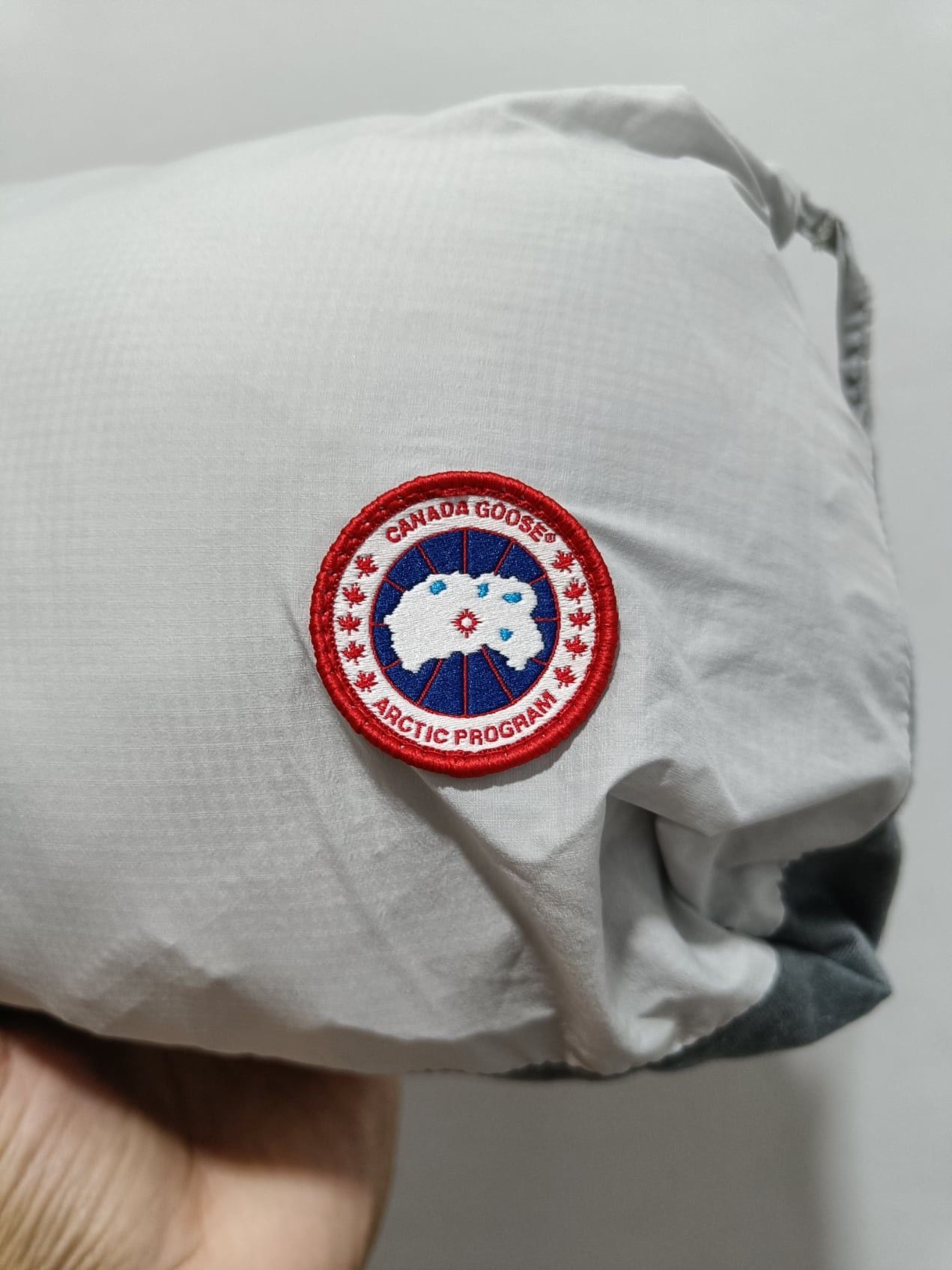 Canada Goose CANADA GOOSE (SILVER BRICH) Size US L / EU 52-54 / 3 - 12 Thumbnail