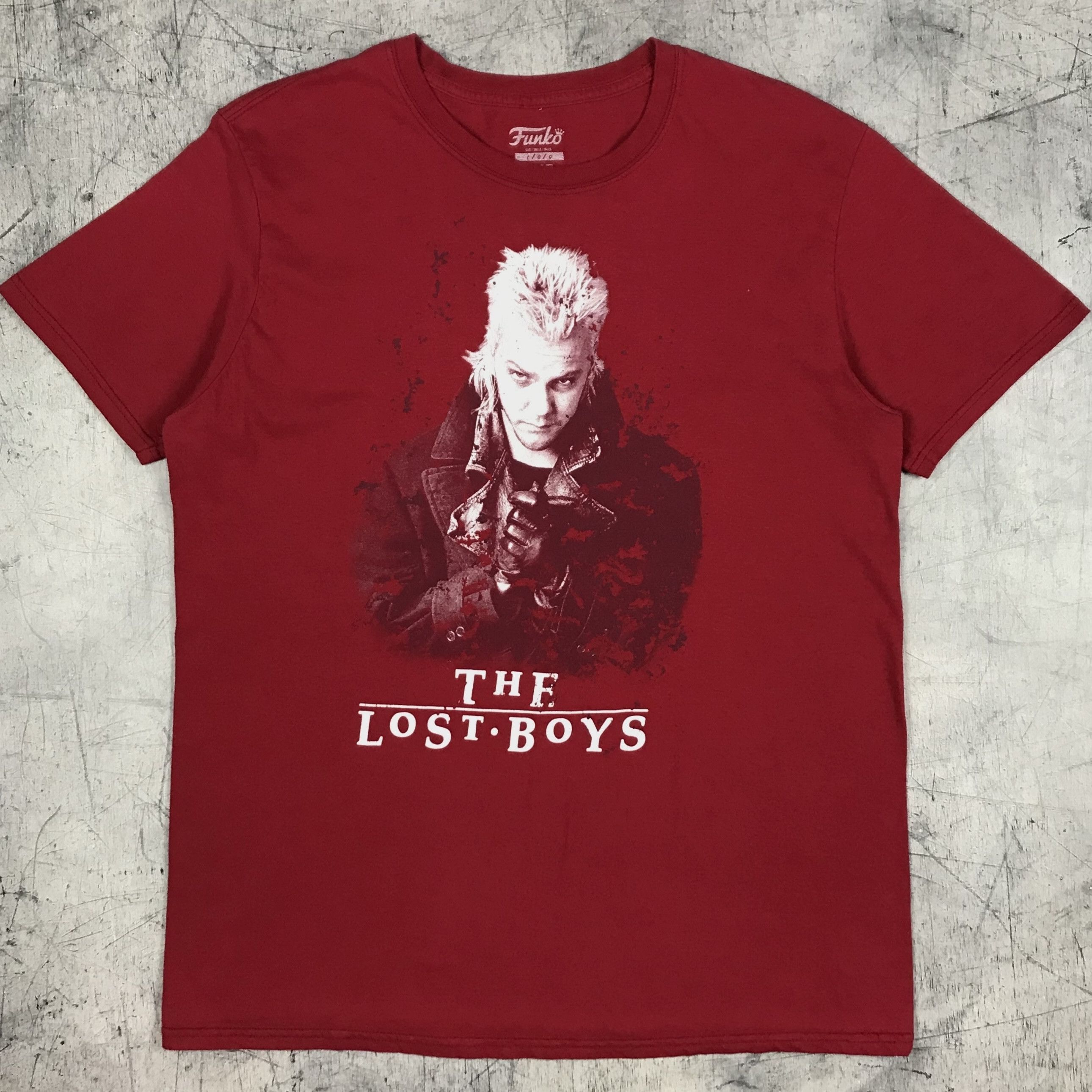 The Lost Boys Vampires Horror Film Tee size L amiri