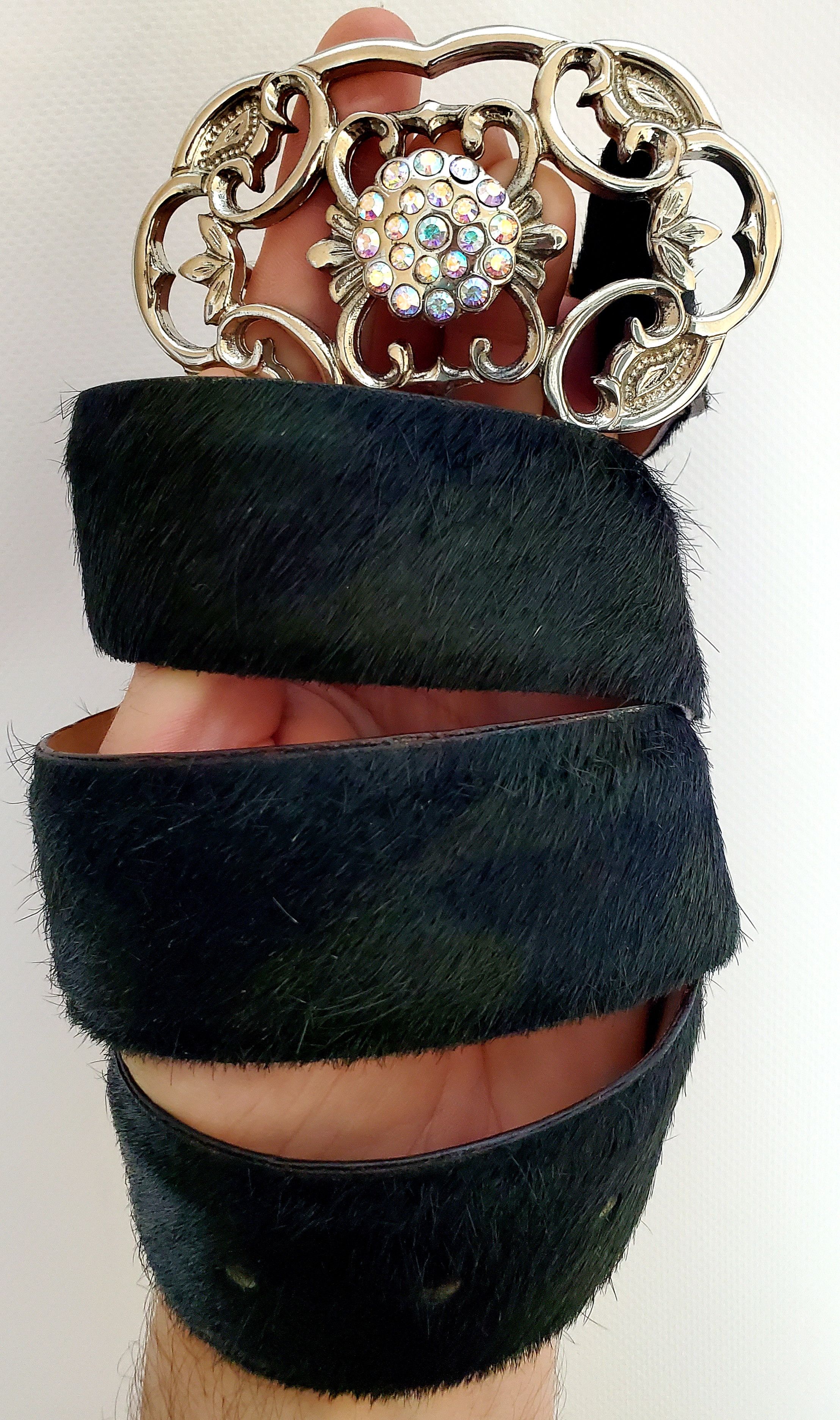 Hysteric Glamour × Japanese Brand Vintag Faux Belt length 95 cm Size ONE SIZE - 1 Thumbnail