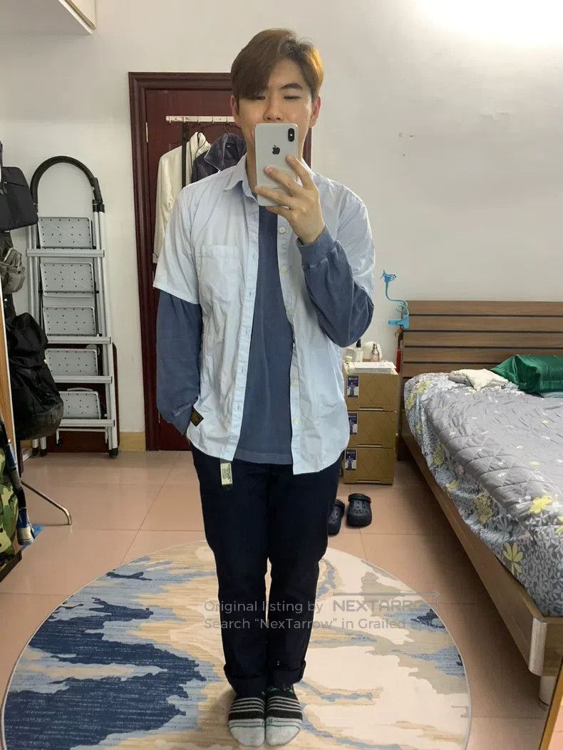 Wtaps Wtaps size M Blue Lingerie Size US 38 / EU 54 - 2 Thumbnail
