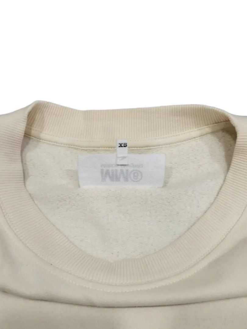 Maison Margiela MAISON MARGIELA PARIS (MM6) LONG SLEEVES Size US L / EU 52-54 / 3 - 10 Thumbnail