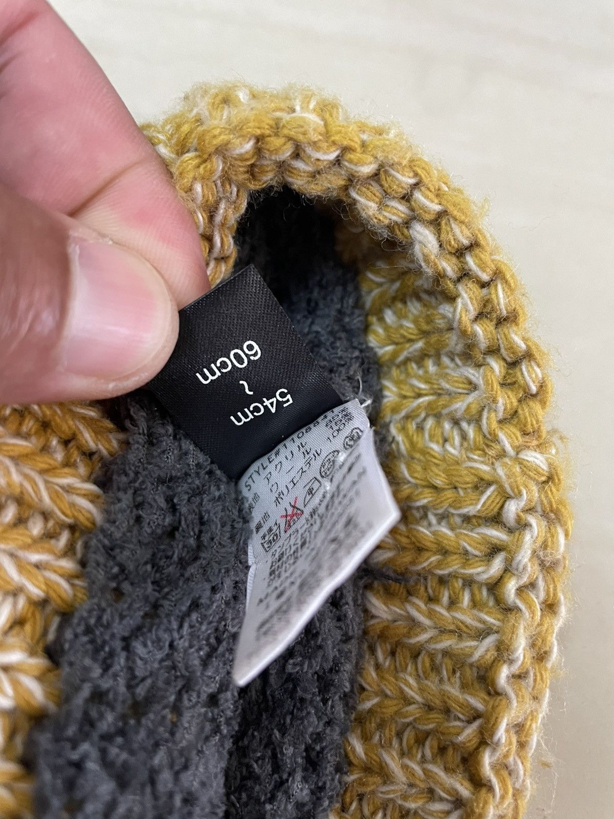 Montbell Montbell Snow Cap / Montbell Winter Hat Unisex Size ONE SIZE - 5 Thumbnail
