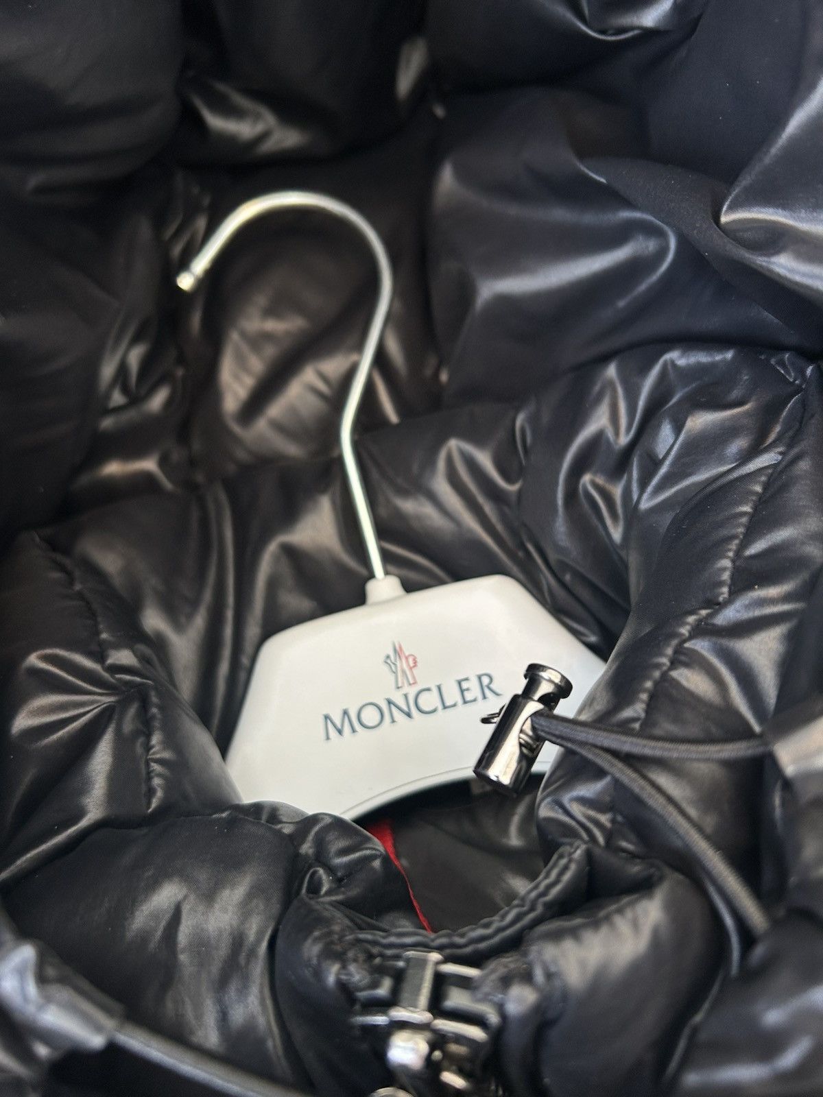 Moncler Moncler Maya Size 4 / Large Size US L / EU 52-54 / 3 - 3 Thumbnail