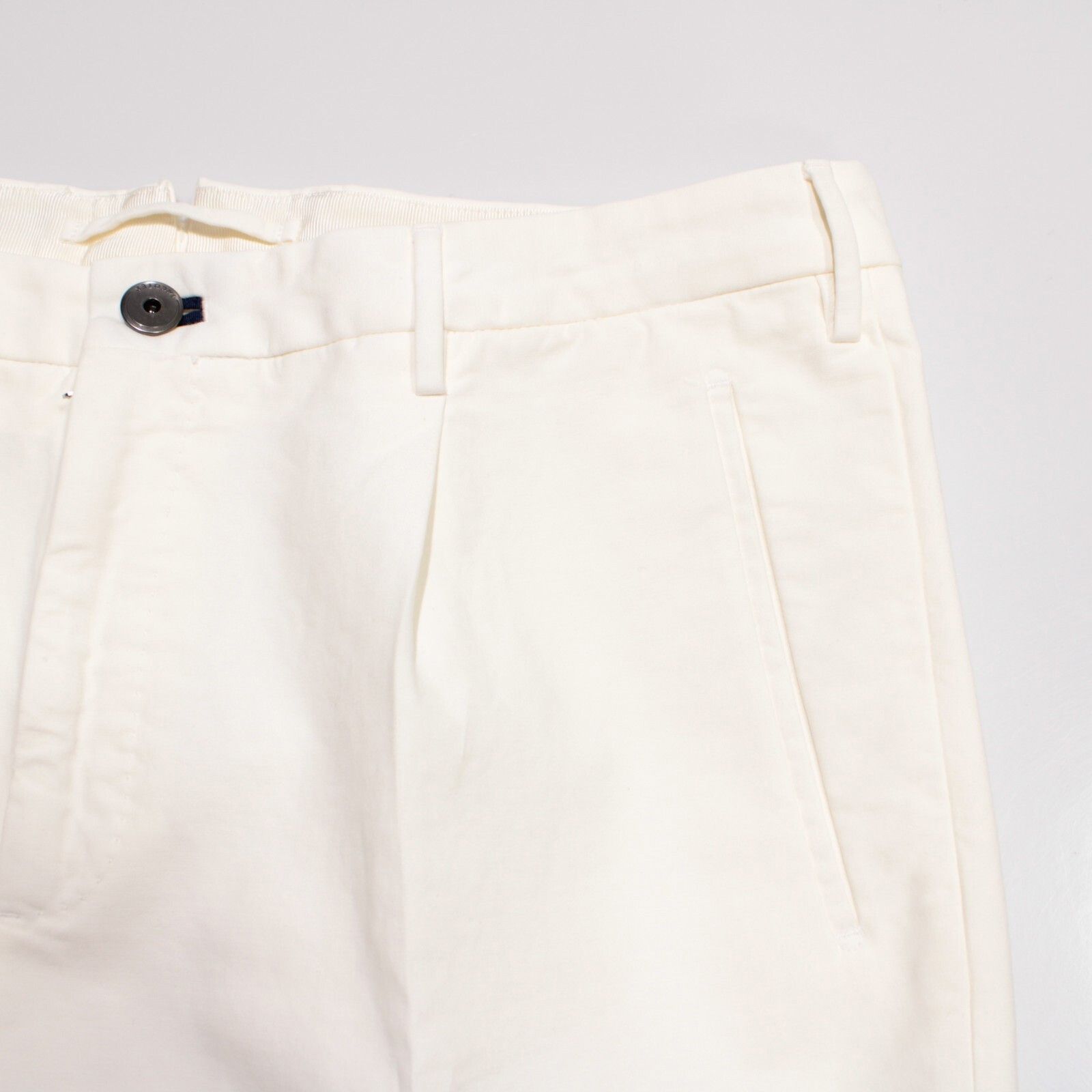 Incotex INCOTEX New with tags Chino Size 36 US In White Size US 36 / EU 52 - 3 Thumbnail