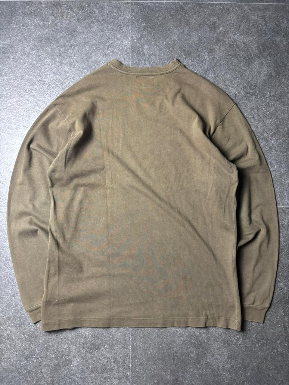 Giorgio Armani 1990s Armani Jeans Giorgio Armani Longsleeve Tshirt Size US L / EU 52-54 / 3 - 7 Thumbnail