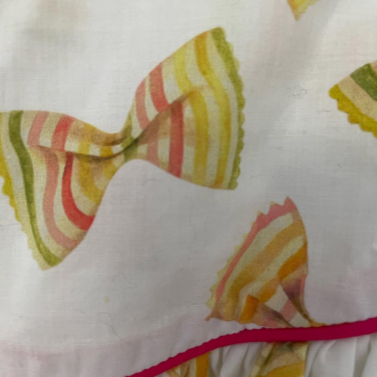 Other Rachel Antonoff Claudia Dress in Rainbow Farfalle Size M / US 6-8 / IT 42-44 - 7 Thumbnail