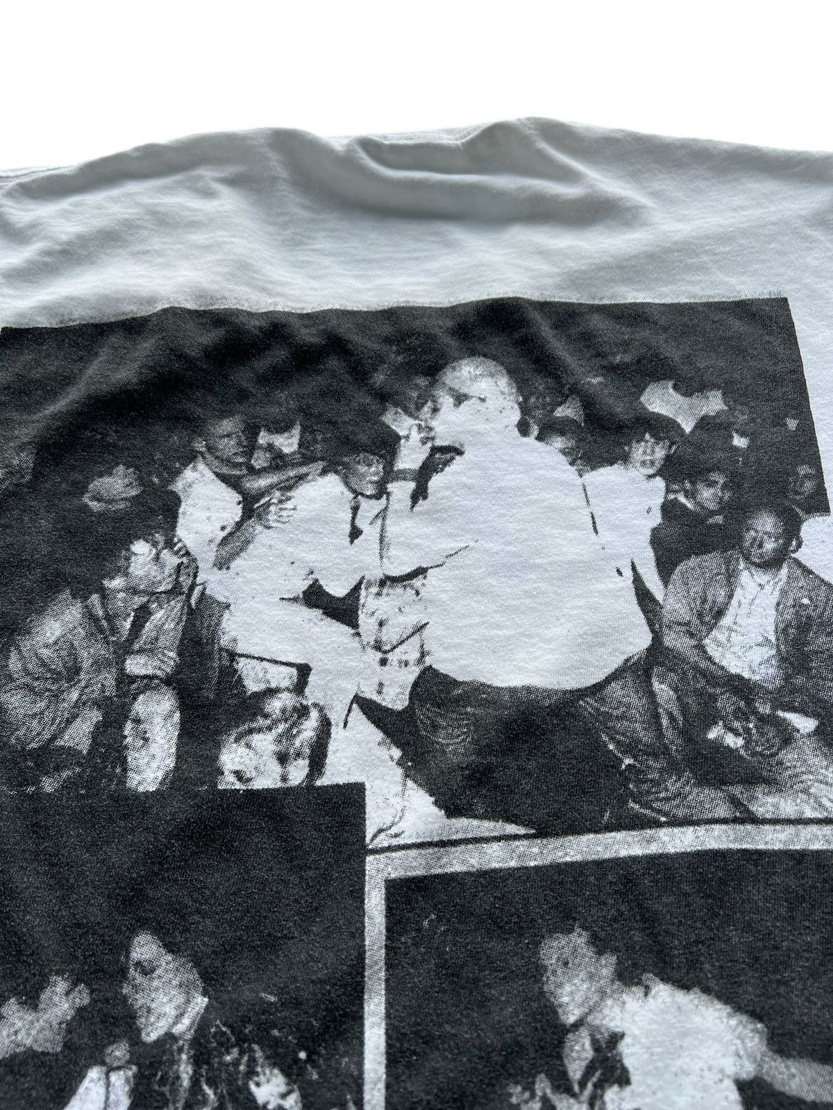 Band Tees 🔥Crazy Rare!!!! 7 Seconds Punk Hardcore Music Band🔥 Size US M / EU 48-50 / 2 - 21 Thumbnail