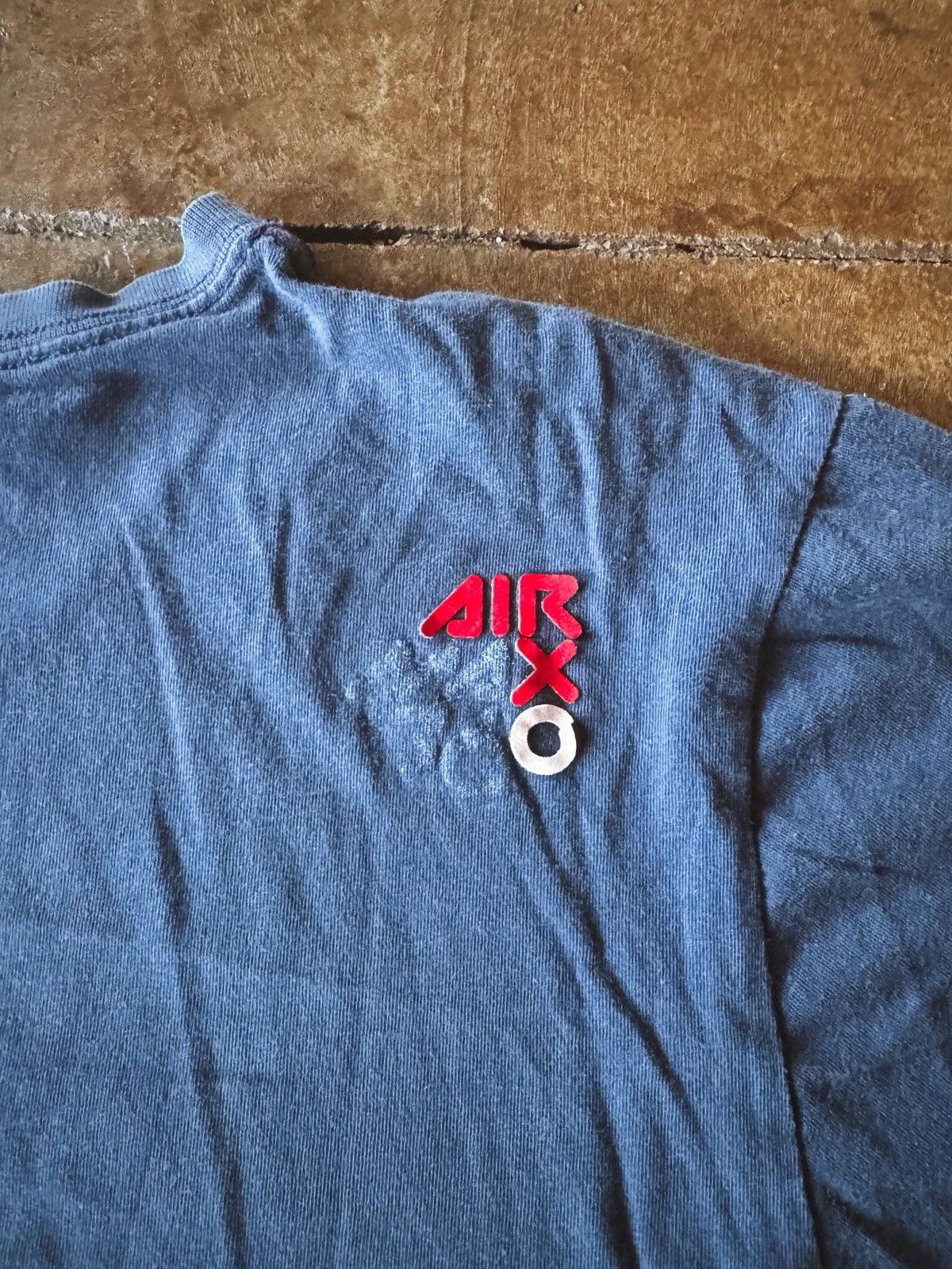 Nike Vintage Nike Air Max 360 T-Shirt Size US L / EU 52-54 / 3 - 5 Thumbnail