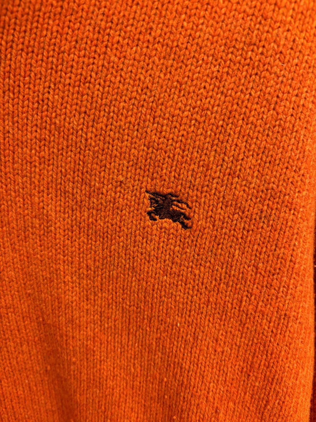 Burberry Vintage Burberry Knit Size US XL / EU 56 / 4 - 2 Thumbnail