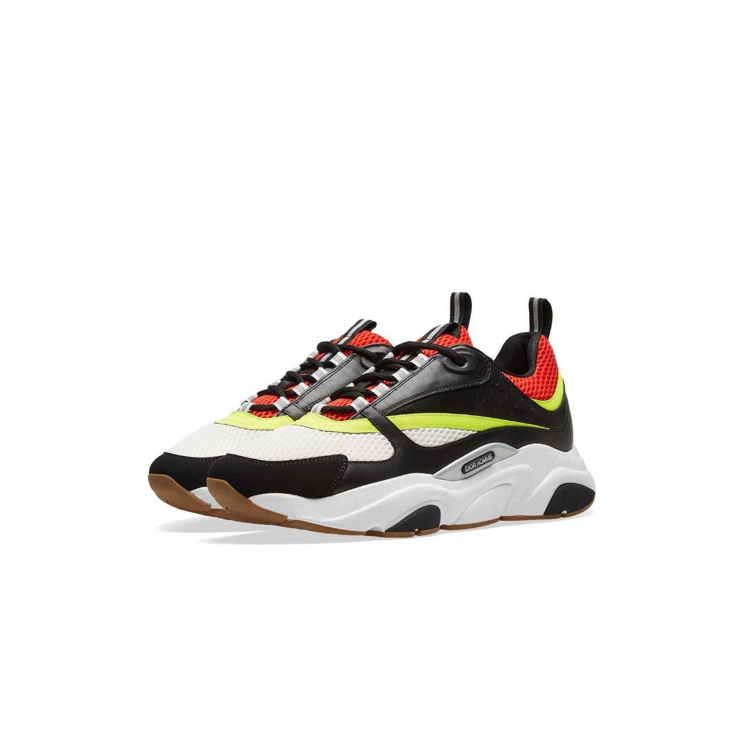 Dior o1w1db10825 3SN231 B22 Low-Top Sneakers in Multicolor Size US 9 / IT 39 - 2 Thumbnail