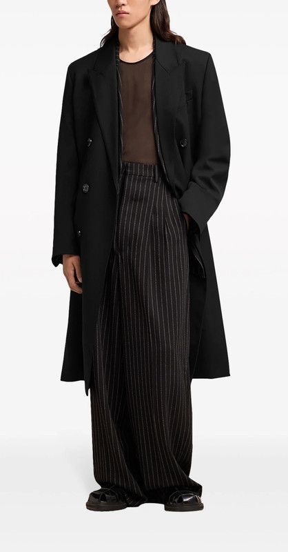 AMI AMI Paris Overcoat Size US M / EU 48-50 / 2 - 3 Thumbnail