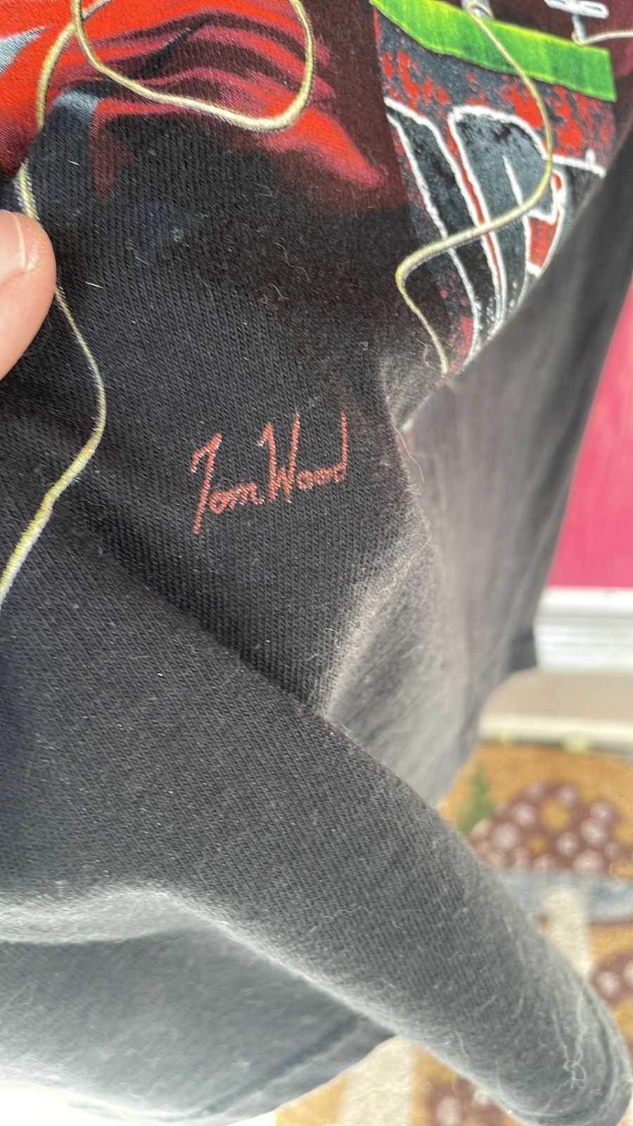Band Tees × Vintage INSANE CLOWN POSSE nwt Tshirt Tom wood Size US L / EU 52-54 / 3 - 4 Thumbnail
