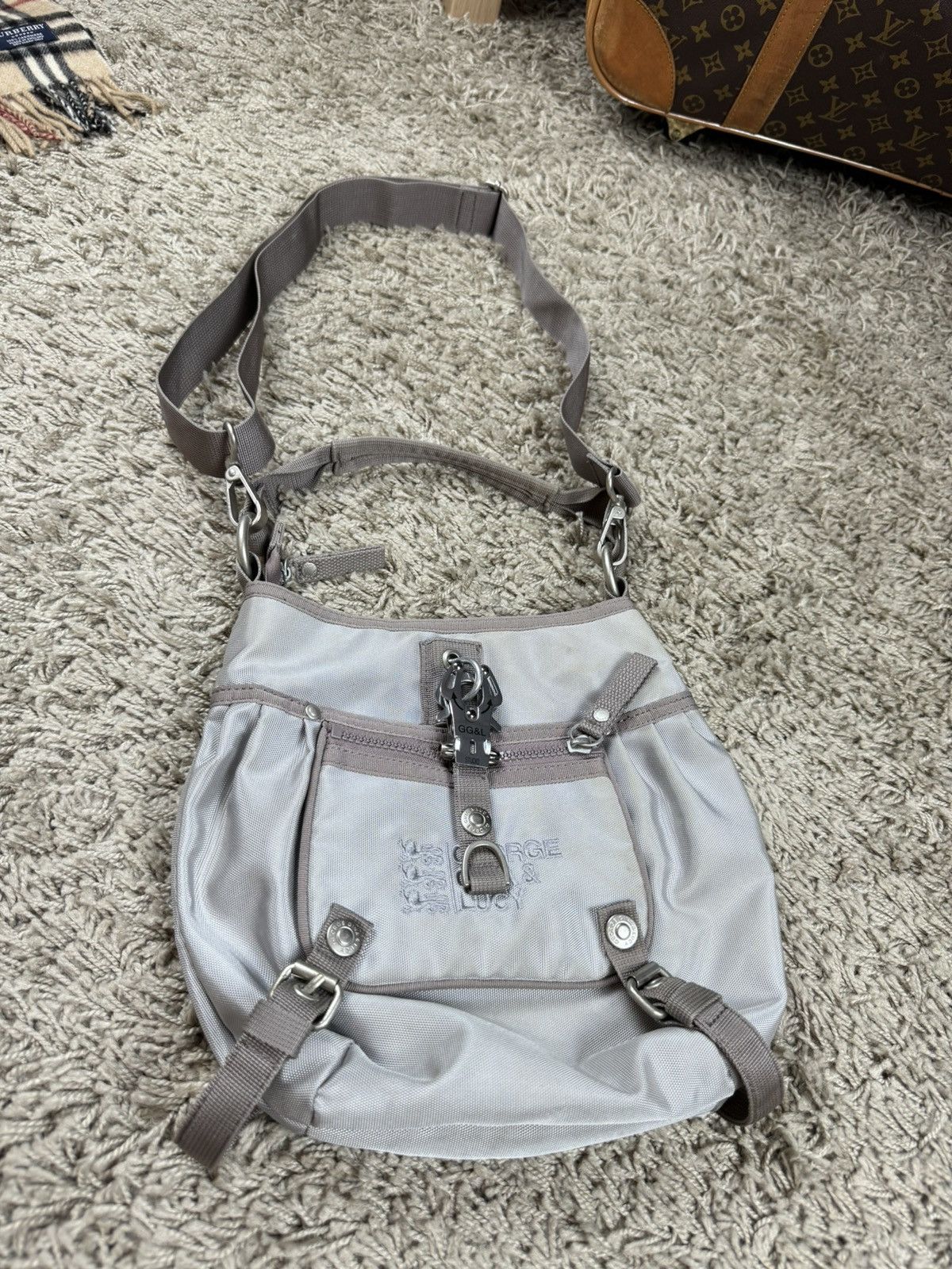George Gina & Lucy Vintage George Gina & Lucy bag y2k original casual item Size ONE SIZE - 2 Thumbnail