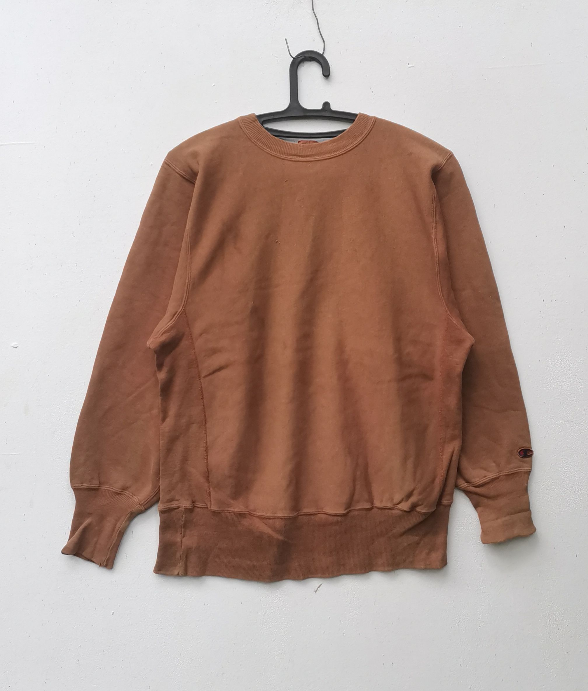Champion × Vintage Rare vintage Champion reverse wave sweatshirt Size US M / EU 48-50 / 2 - 1 Thumbnail
