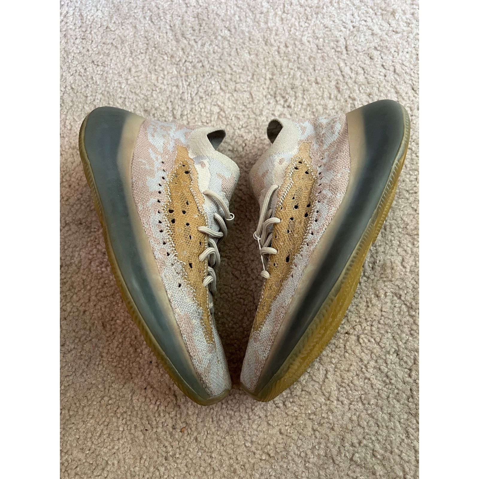 Adidas Adidas Yeezy 380 Pepper Size 10 Size US 10 / EU 43 - 1 Thumbnail
