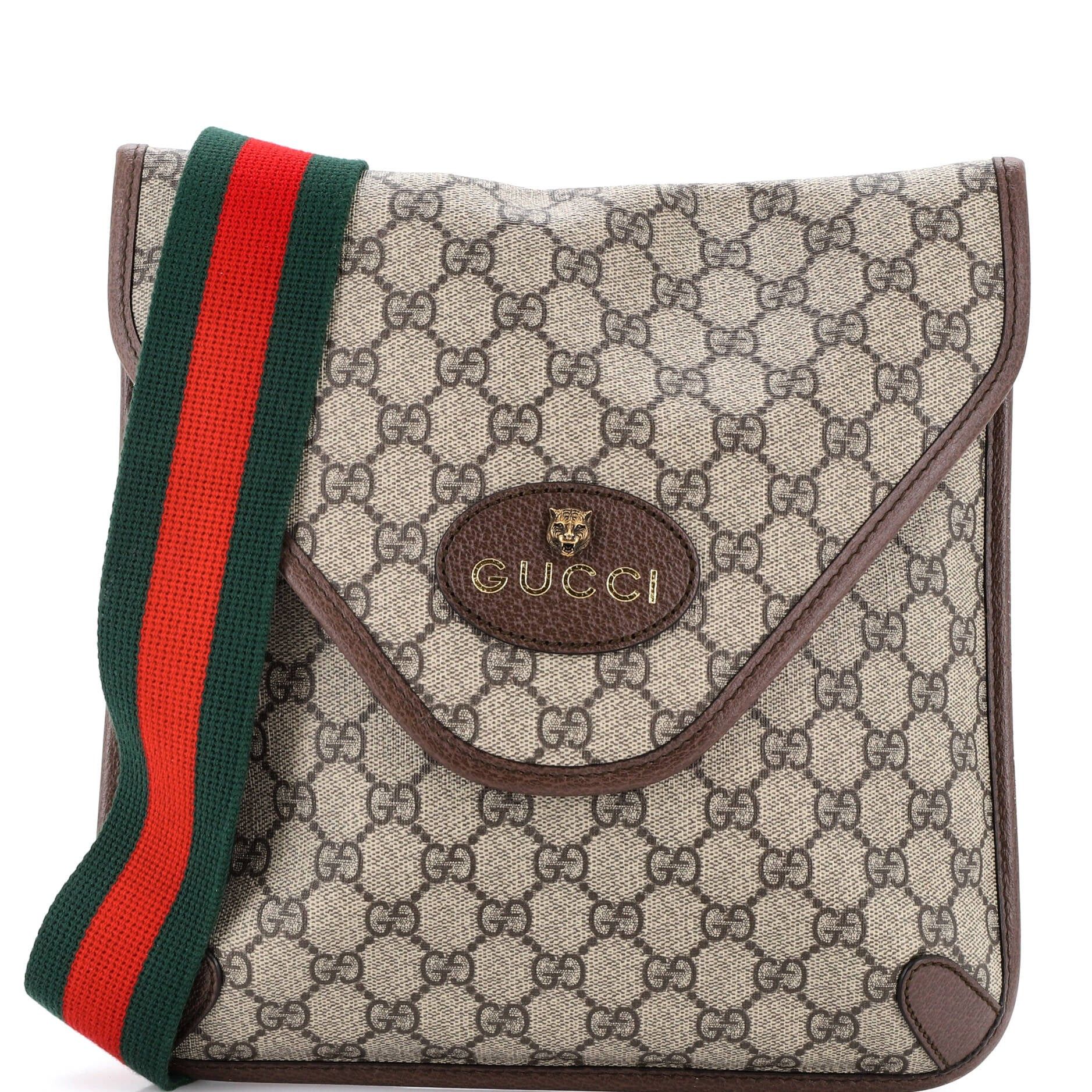 Gucci Neo Vintage Envelope Messenger Size ONE SIZE - 1 Thumbnail