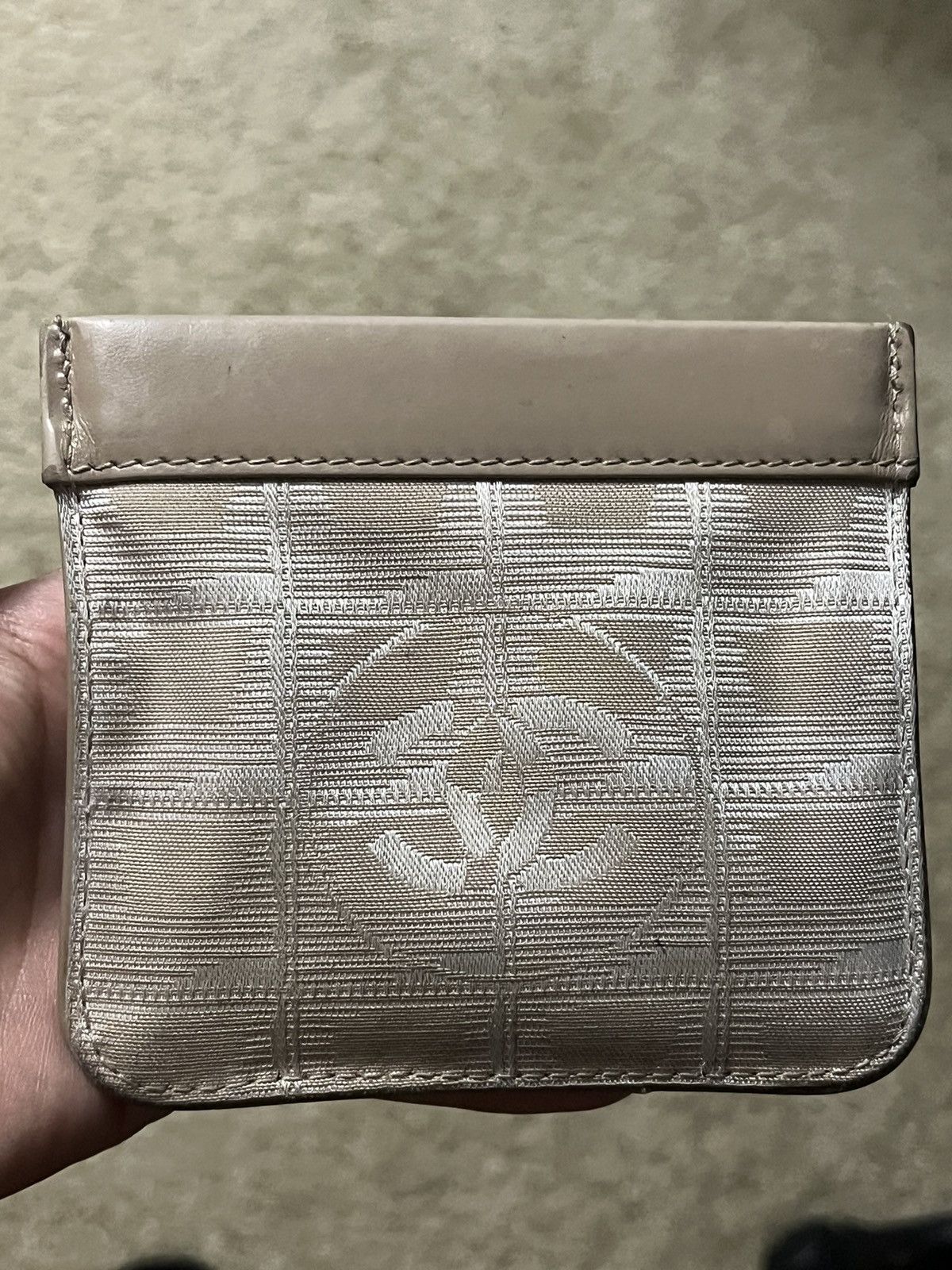 Chanel Vintage Chanel Coin Purse / Wallet Size ONE SIZE - 6 Thumbnail