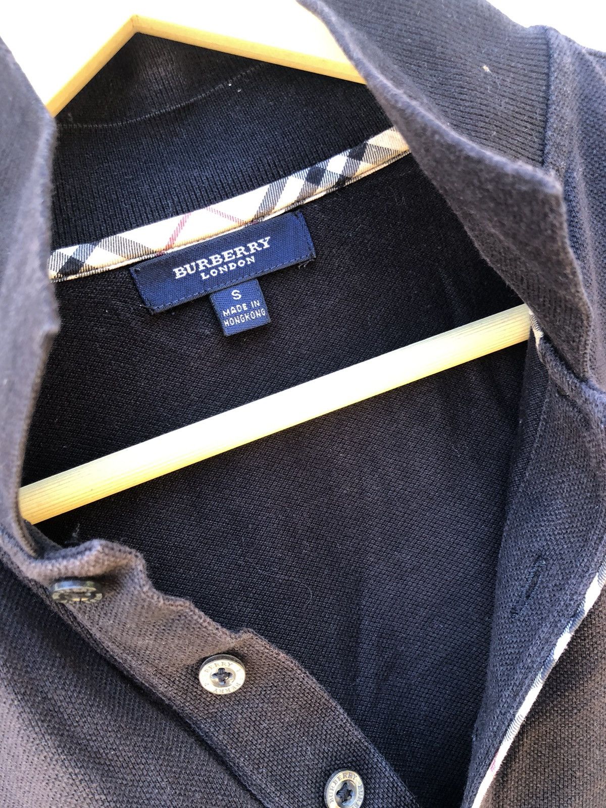 Burberry Burberry London Polos Size US S / EU 44-46 / 1 - 6 Thumbnail