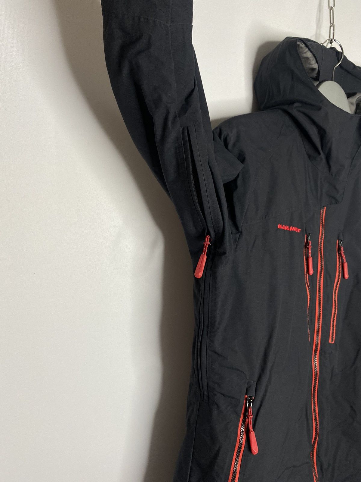 Mammut 🔥Vintage Mammut Outdoor Sky Hiking Jacket Parka 🔥 Size US S / EU 44-46 / 1 - 9 Thumbnail