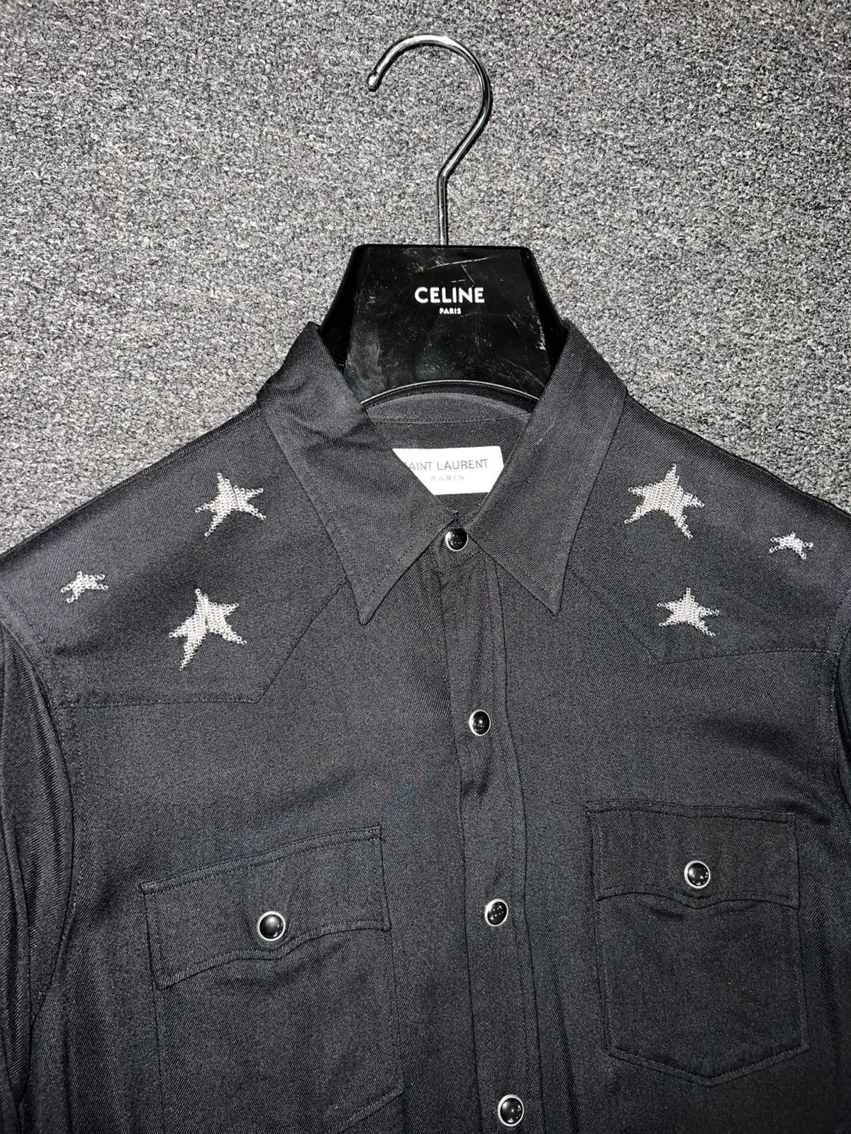 Hedi Slimane Saint Laurent 2016 x Hedi Slimane Size US XS / EU 42 / 0 - 3 Thumbnail