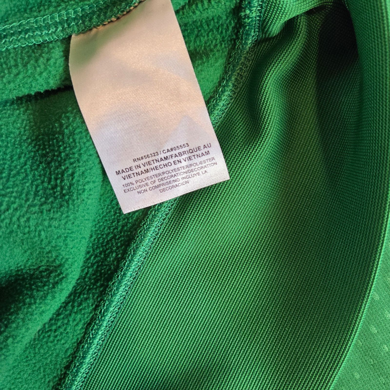 Nike Nike Therma-Fit Hoodie XL Green Rare Insect Graphic Size US XL / EU 56 / 4 - 13 Thumbnail