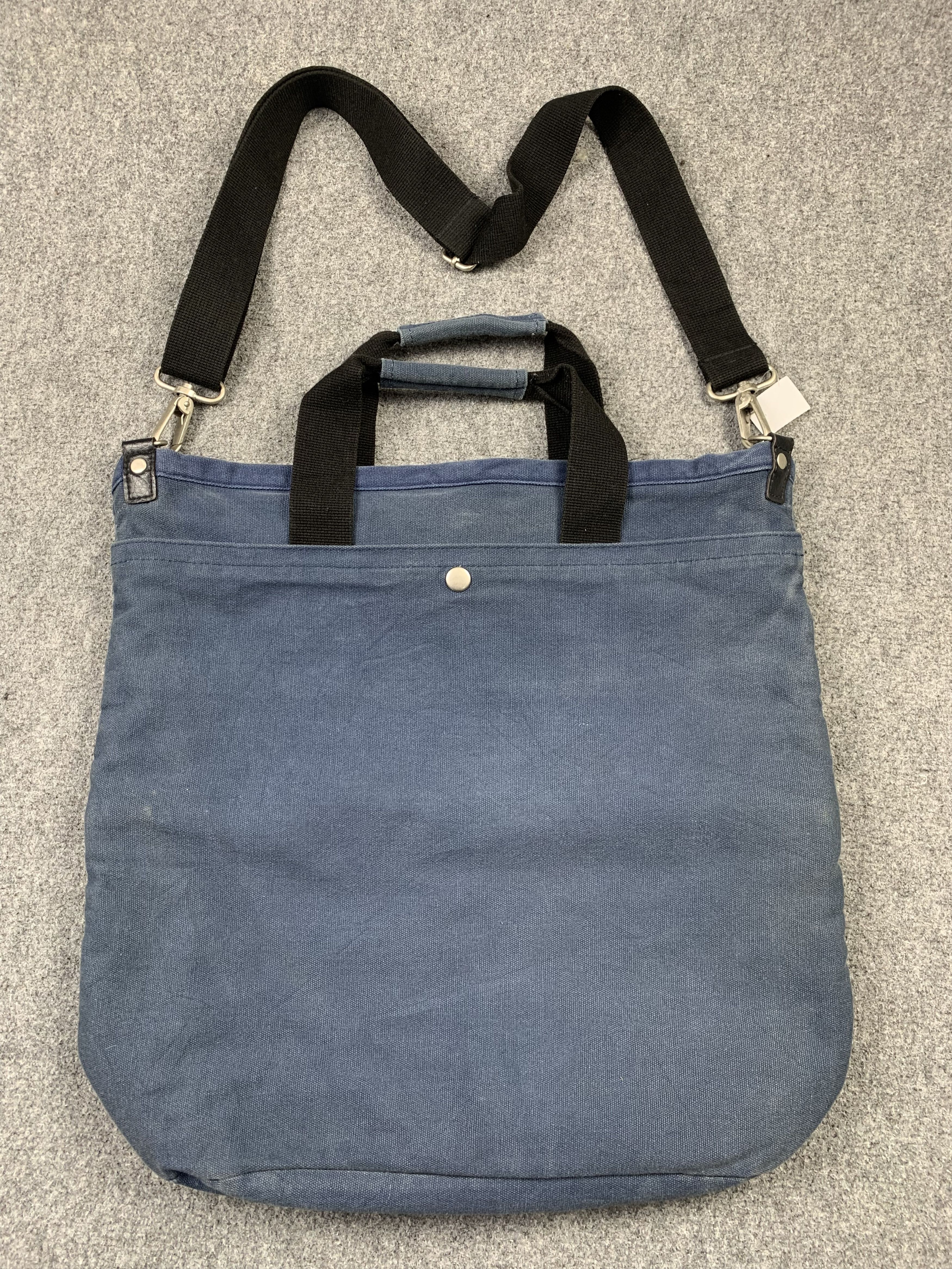 Vintage Vintage Brasil Athleta Mexico Bag BG0097 Size ONE SIZE - 8 Thumbnail