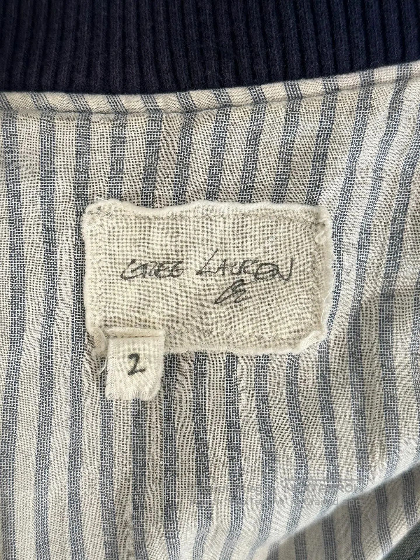 Greg Lauren Greg Lauren Silk Patchwork Baseball Jacket. Size US M / EU 48-50 / 2 - 7 Thumbnail