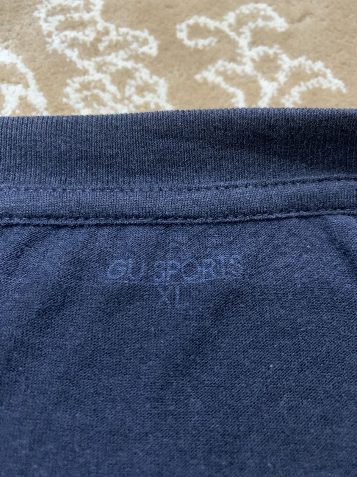 GU Inspired by you by GU Womens Tee Size XL / US 12-14 / IT 48-50 - 4 Thumbnail