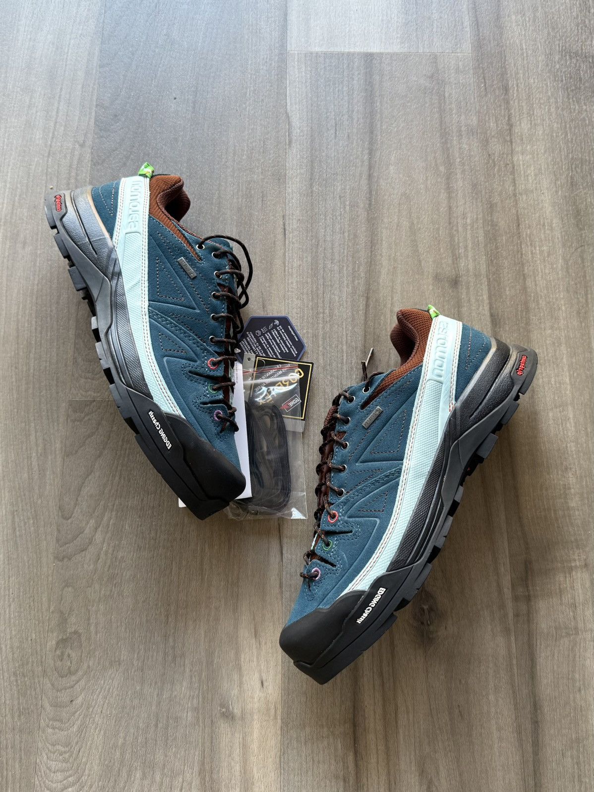 Salomon X The Broken Arm Salomon XT-Quest TBA X The Broken