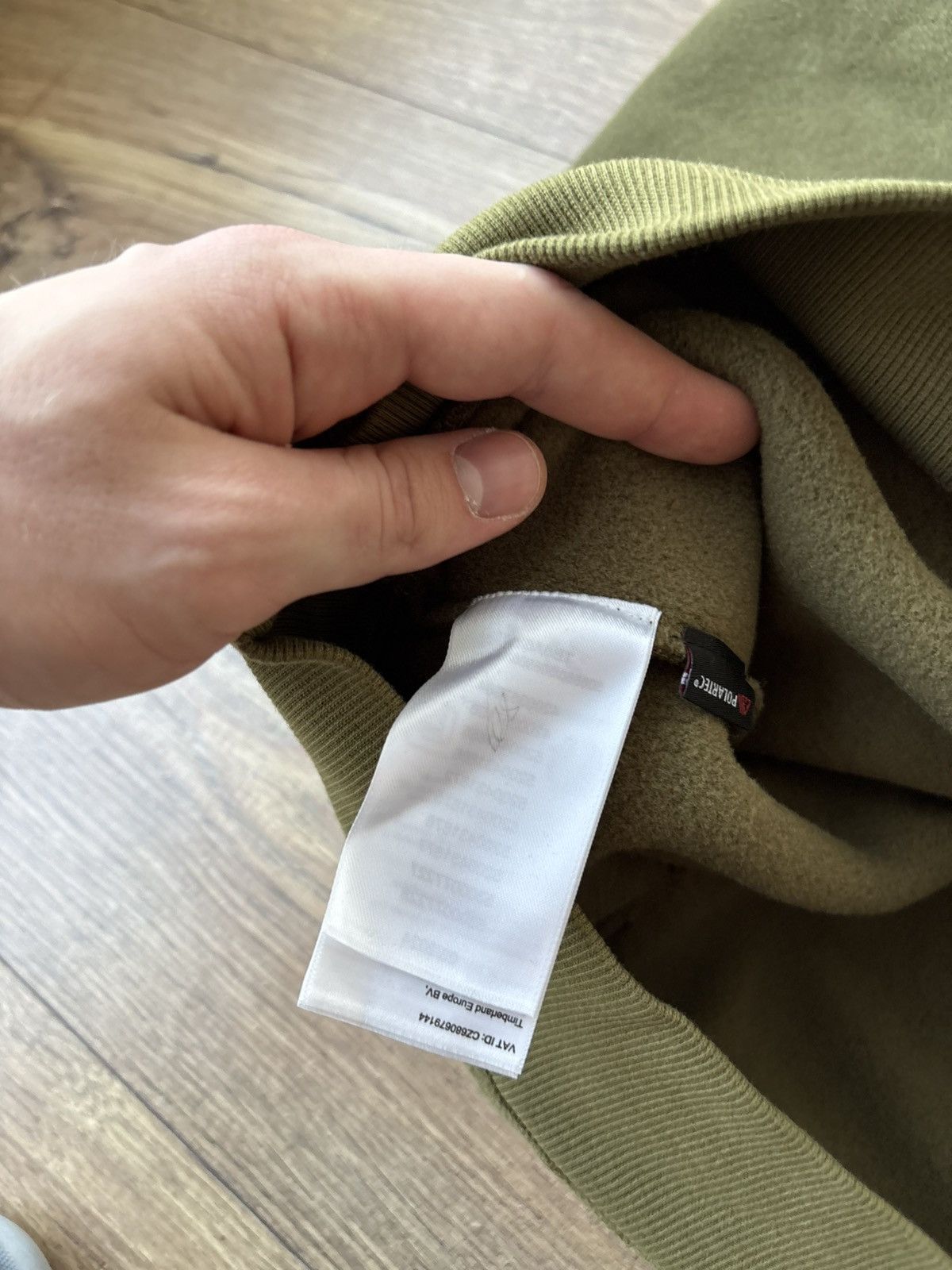 Timberland Polar Timberland Outdoor Polartec Size US XL / EU 56 / 4 - 6 Thumbnail