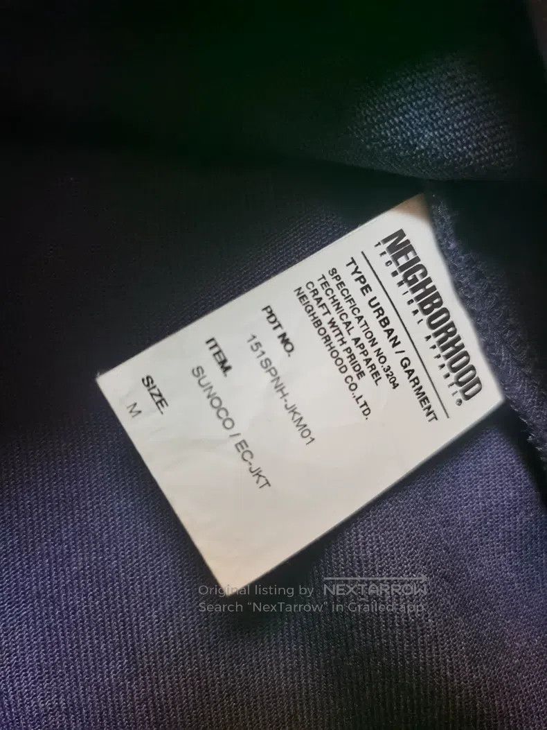 Neighborhood Neighborhood Tiger Jacket Size US M / EU 48-50 / 2 - 4 Thumbnail